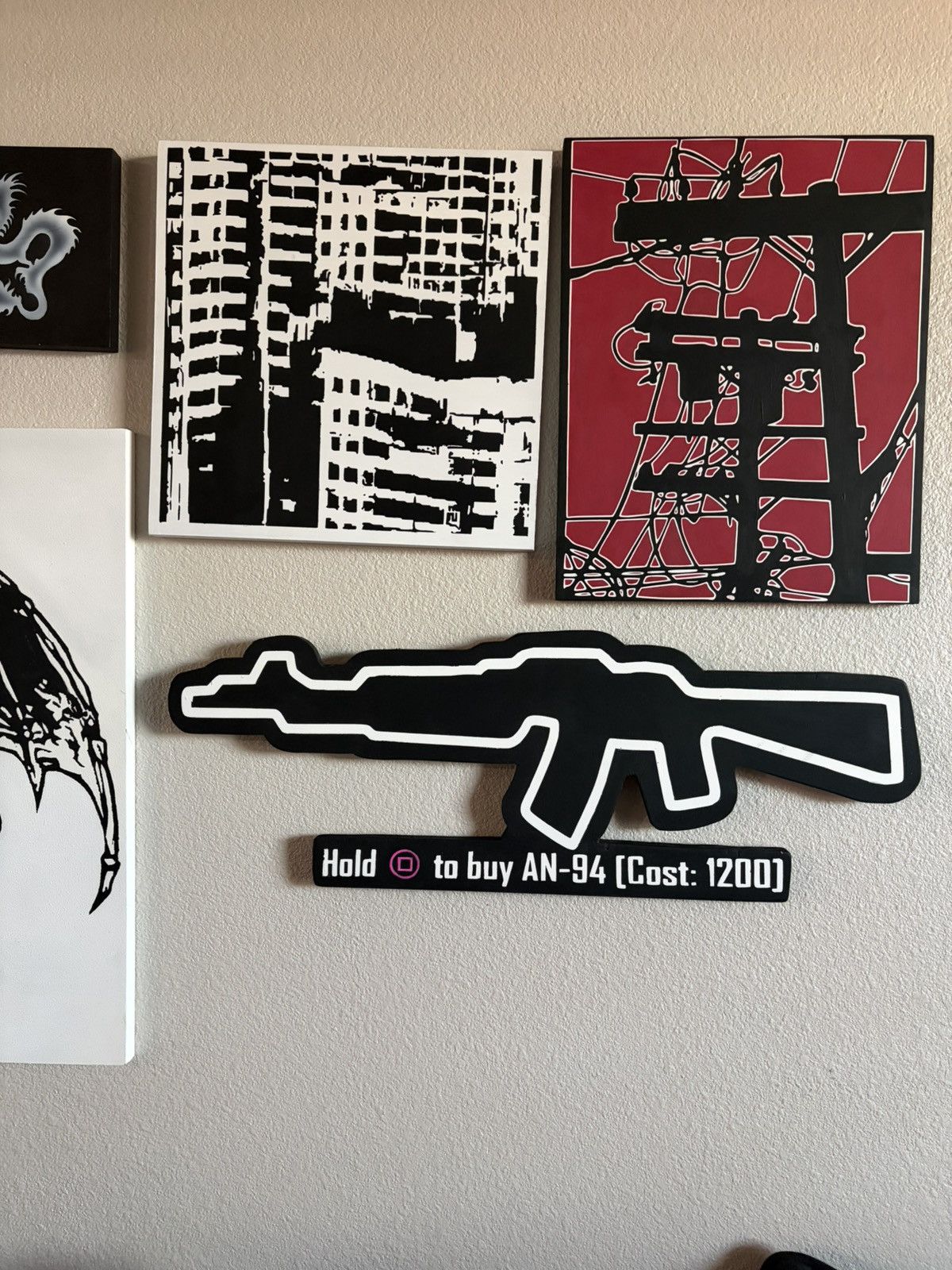 Other cod wall buy Size ONE SIZE - 4 Thumbnail