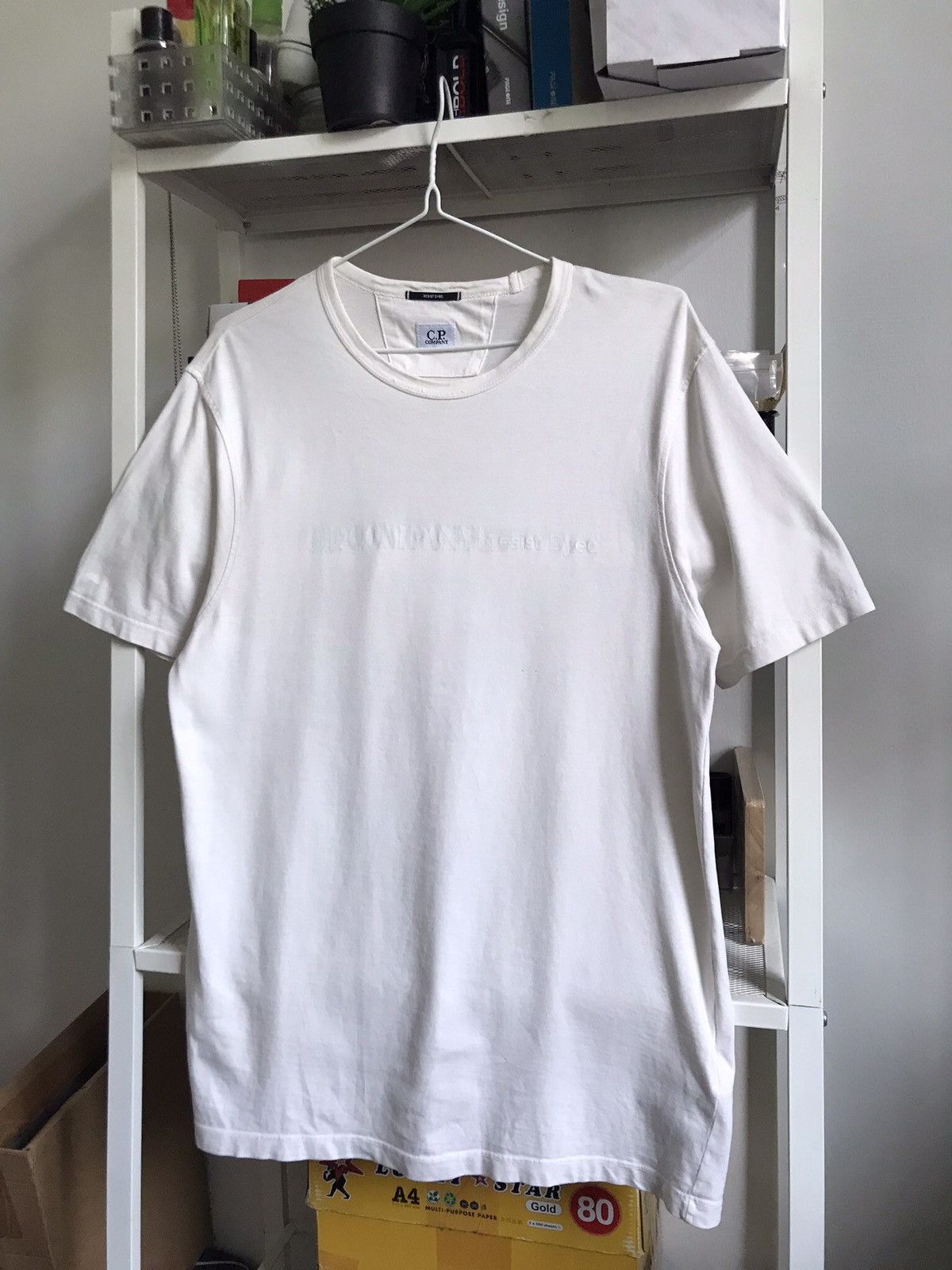 C.P. Company STEAL🔥 OFFER NOW for CP Company Resist Dyed Shirt Size US M / EU 48-50 / 2 - 3 Thumbnail