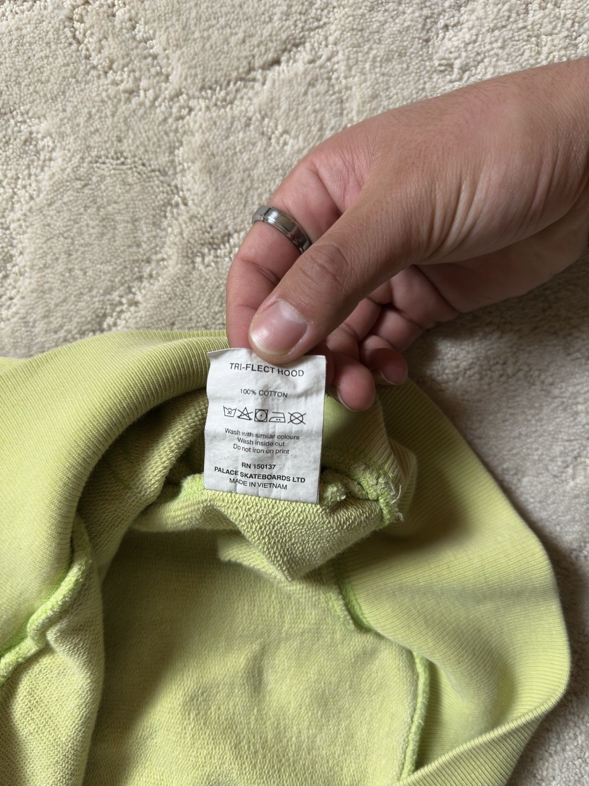 Palace PALACE TRI-FLECT HOODIE Size US XL / EU 56 / 4 - 6 Thumbnail