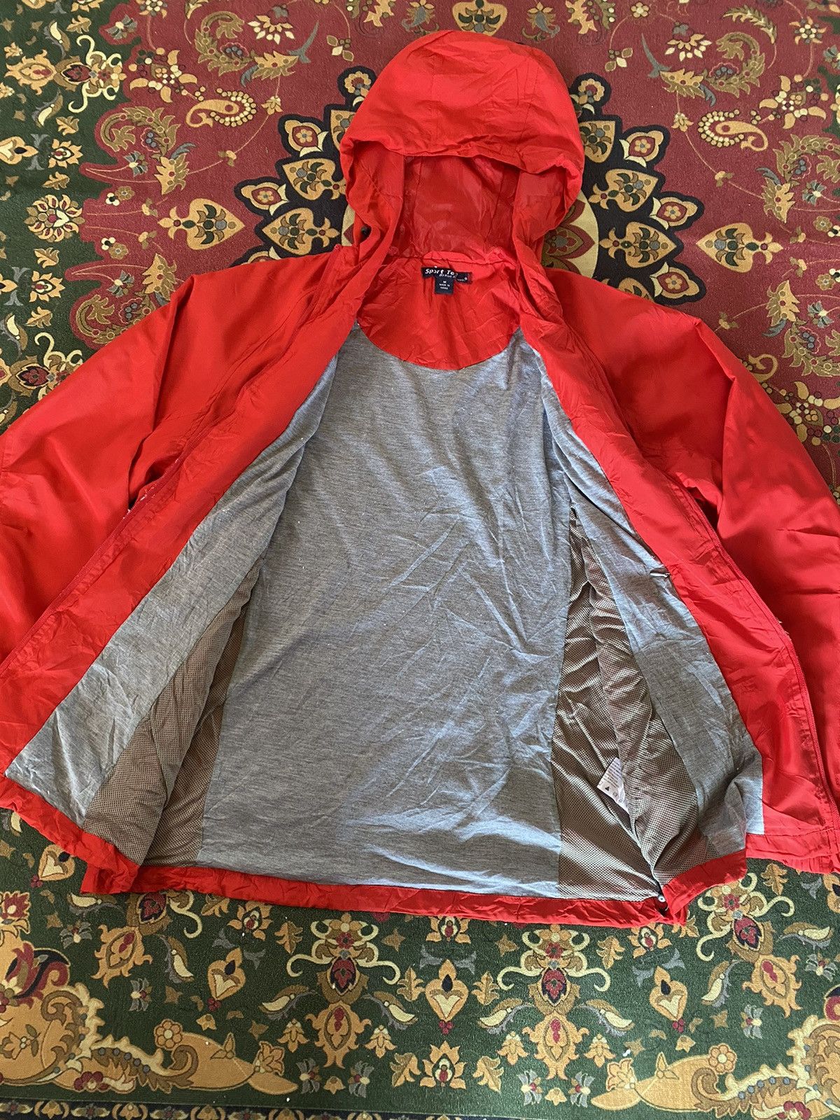 Ford Vintage Ford Auto Skills Windbreaker Zipper Jacket XL Size US L / EU 52-54 / 3 - 7 Thumbnail