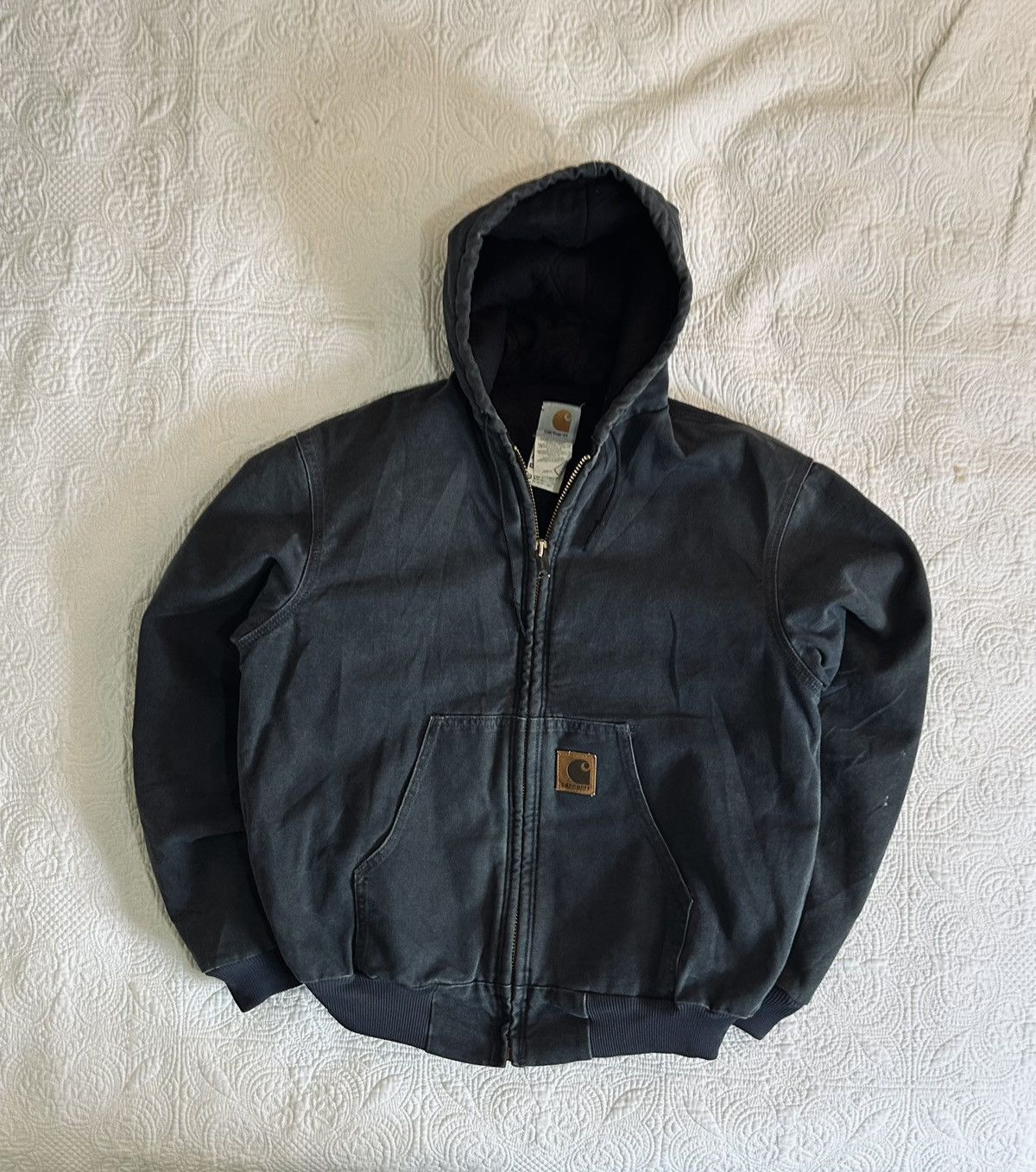 Carhartt × Streetwear × Vintage Carhartt Duck Jacket J68 PTL Carhartt × Streetwear × Vintage Carhartt Duck Jacket J68 PTL