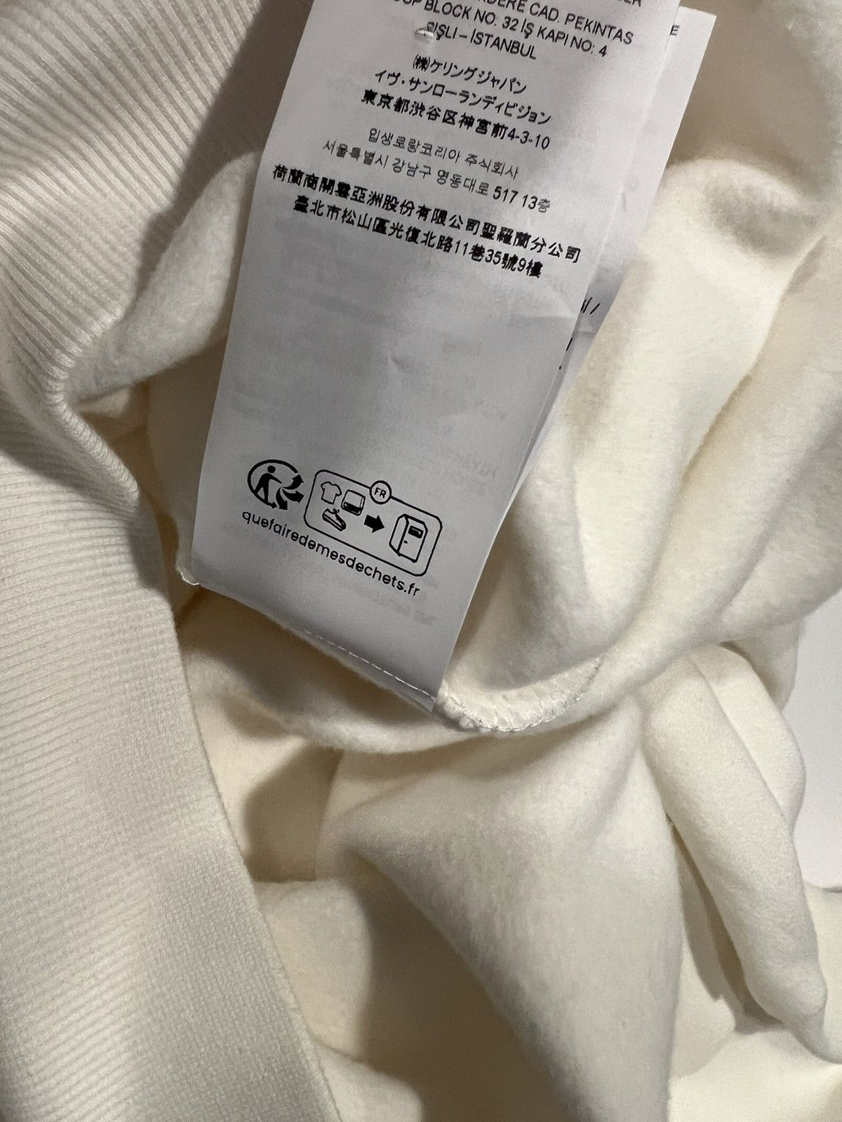 Saint Laurent Paris Saint Laurent men’s shawl collar sweater. L. $995 Size US L / EU 52-54 / 3 - 12 Thumbnail