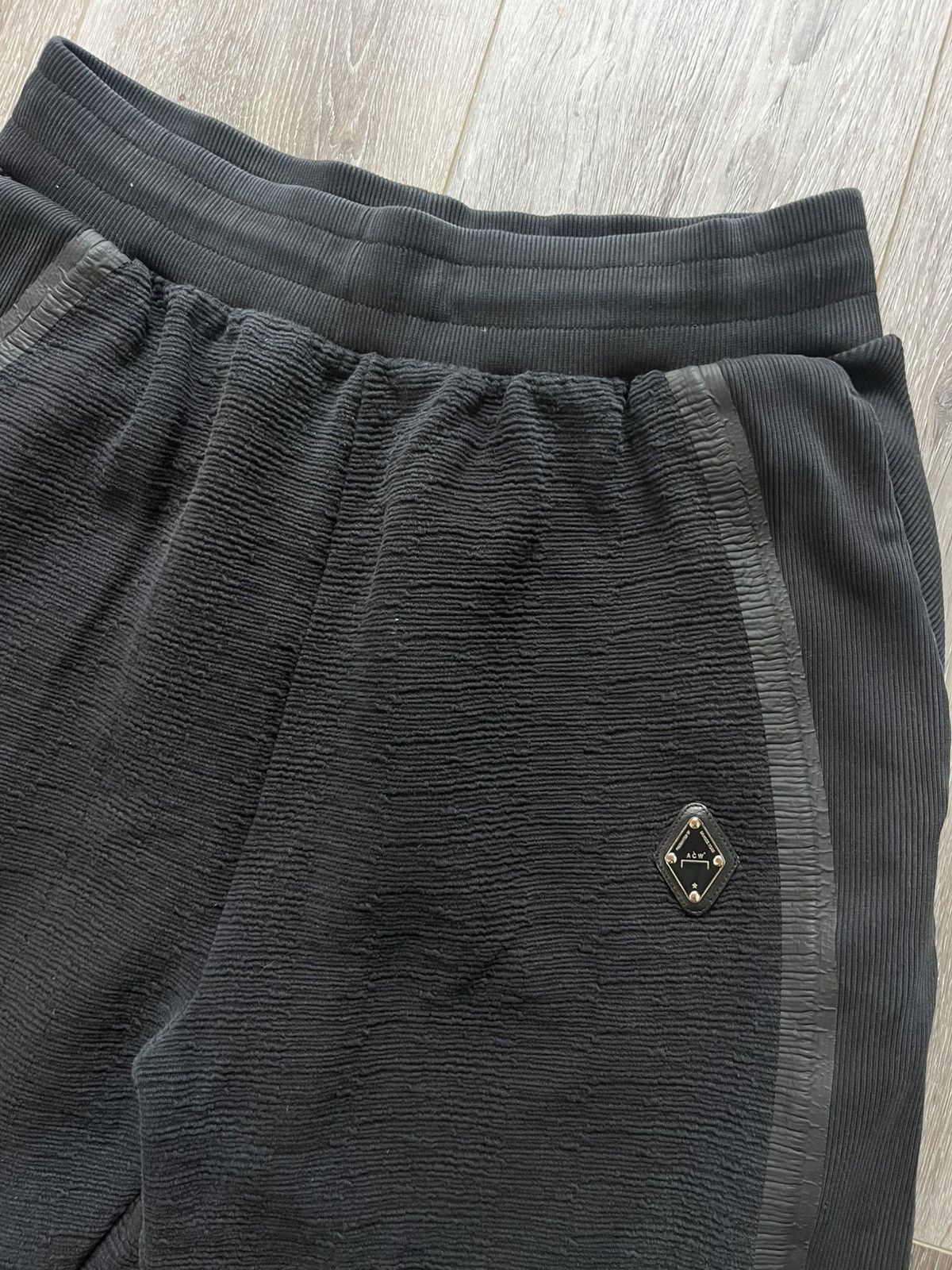 A-COLD-WALL* A-COLD-WALL Mens Drawstring Jogger Pants Size L Size US 31 - 2 Thumbnail