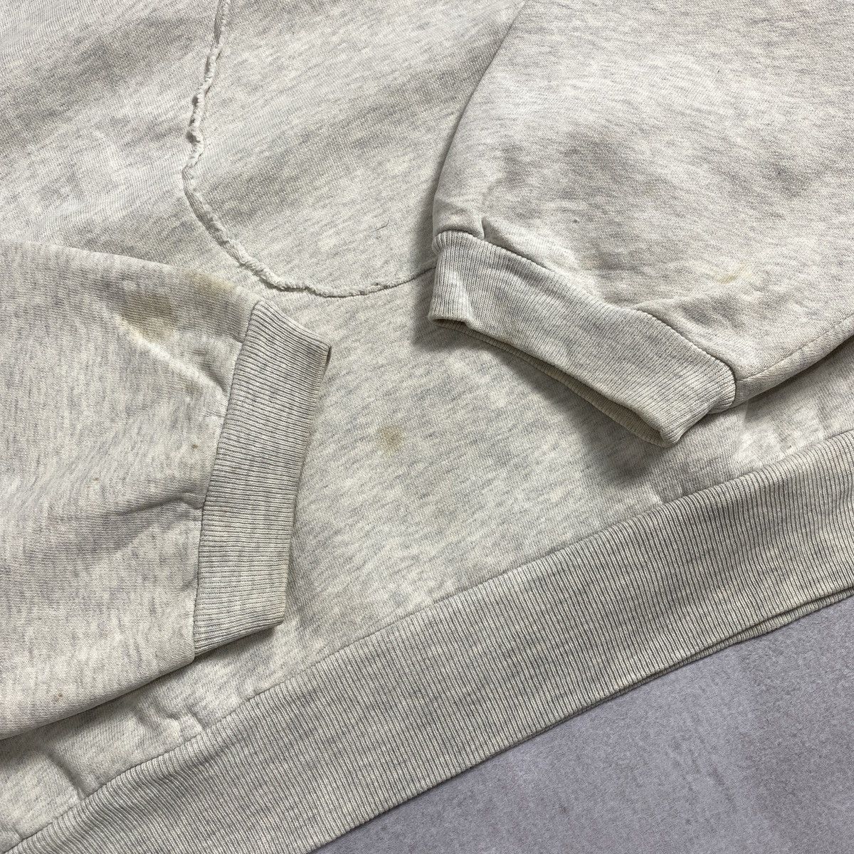ERL ERL Grey Swirl Hoodie Size US L / EU 52-54 / 3 - 8 Thumbnail