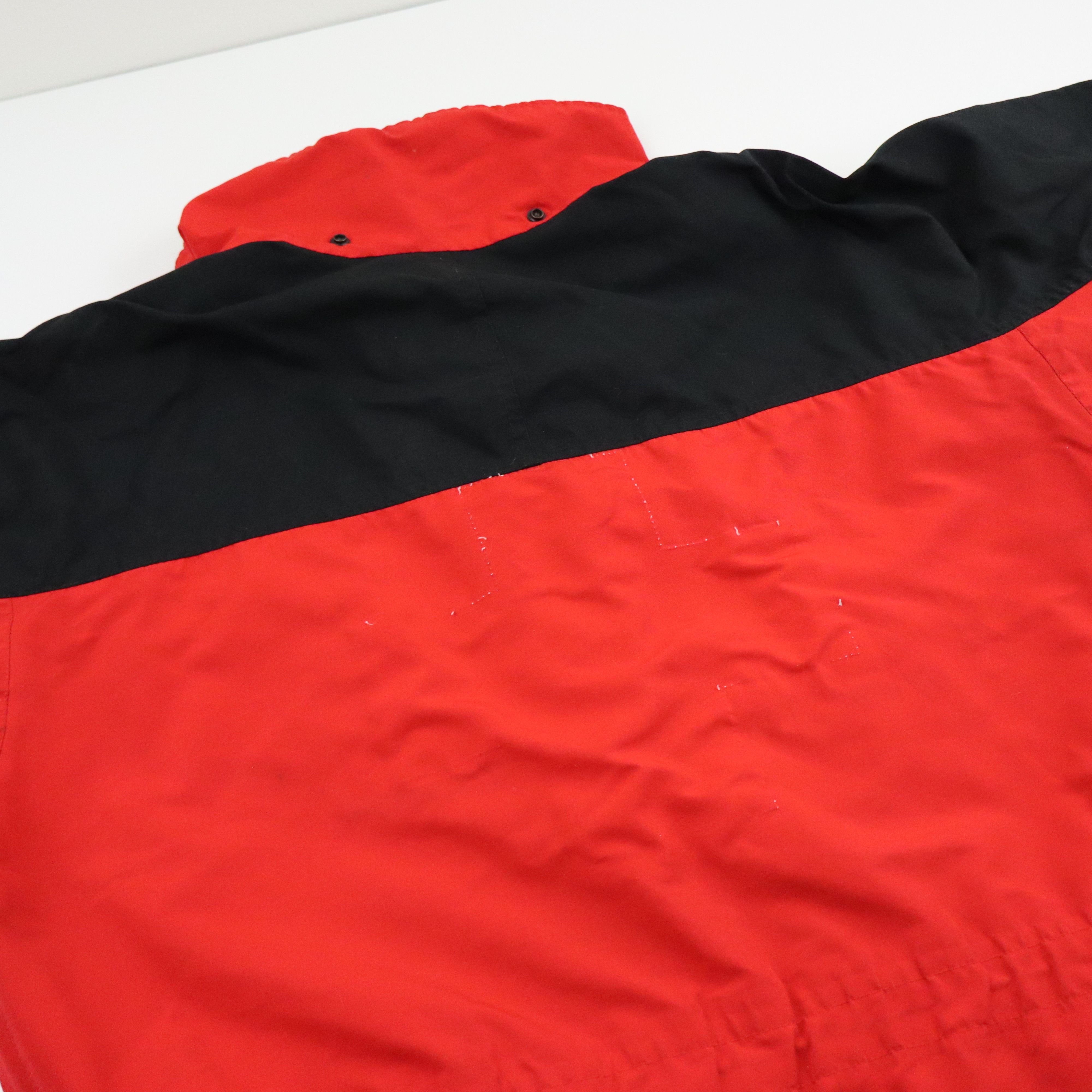 The North Face × Vintage 90s The North Face Mountain Light Gore-Tex Red Ski Jacket Size US L / EU 52-54 / 3 - 11 Thumbnail