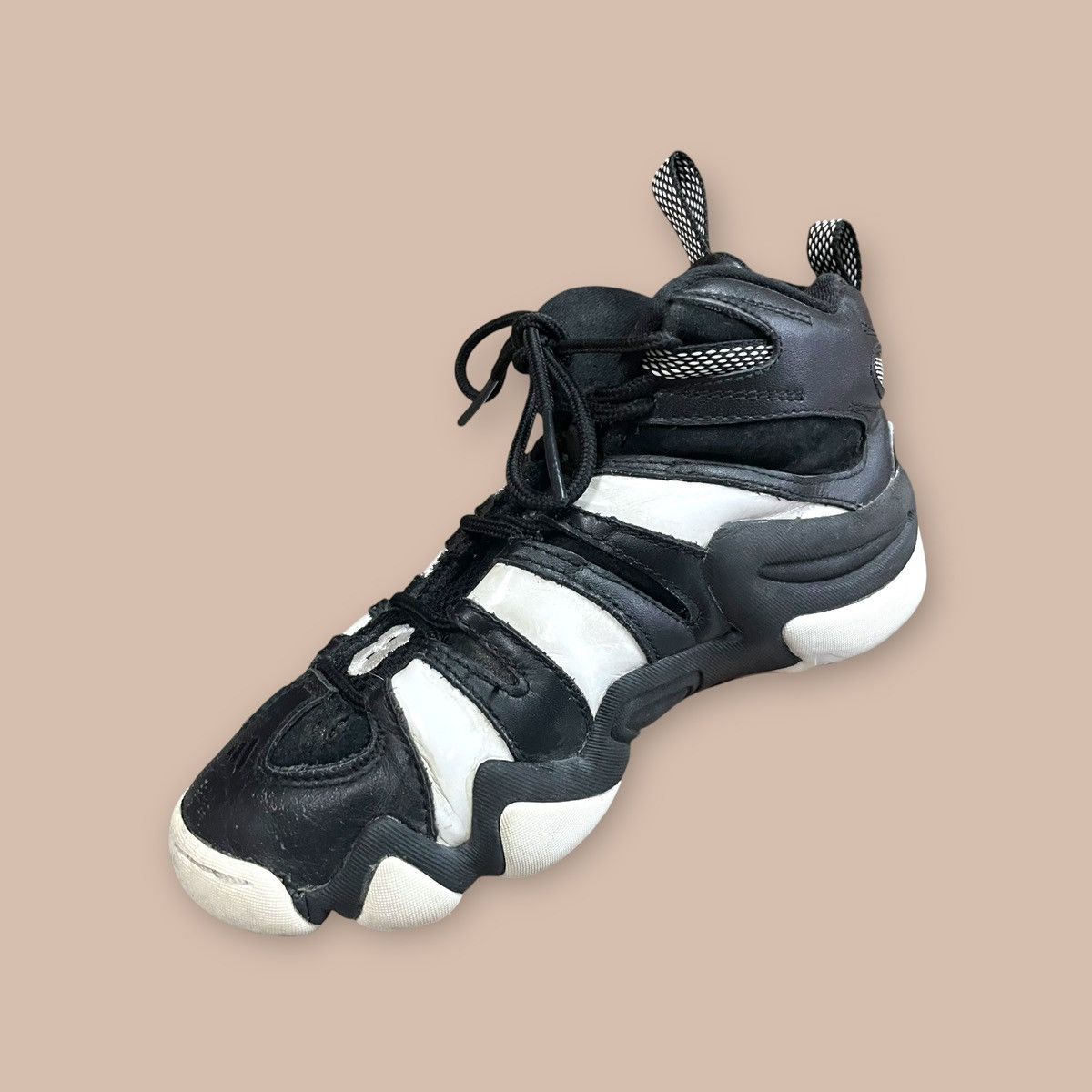 Adidas 2015 ADIDAS CRAZY 8 Size US 5 / EU 37 - 11 Thumbnail