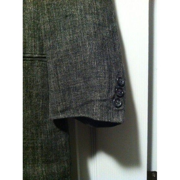 DKNY DKNY WOMEN'S 77%LINEN 23%RAYON 2PC SUIT SIZE: 4 Size S / US 4 / IT 40 - 6 Thumbnail