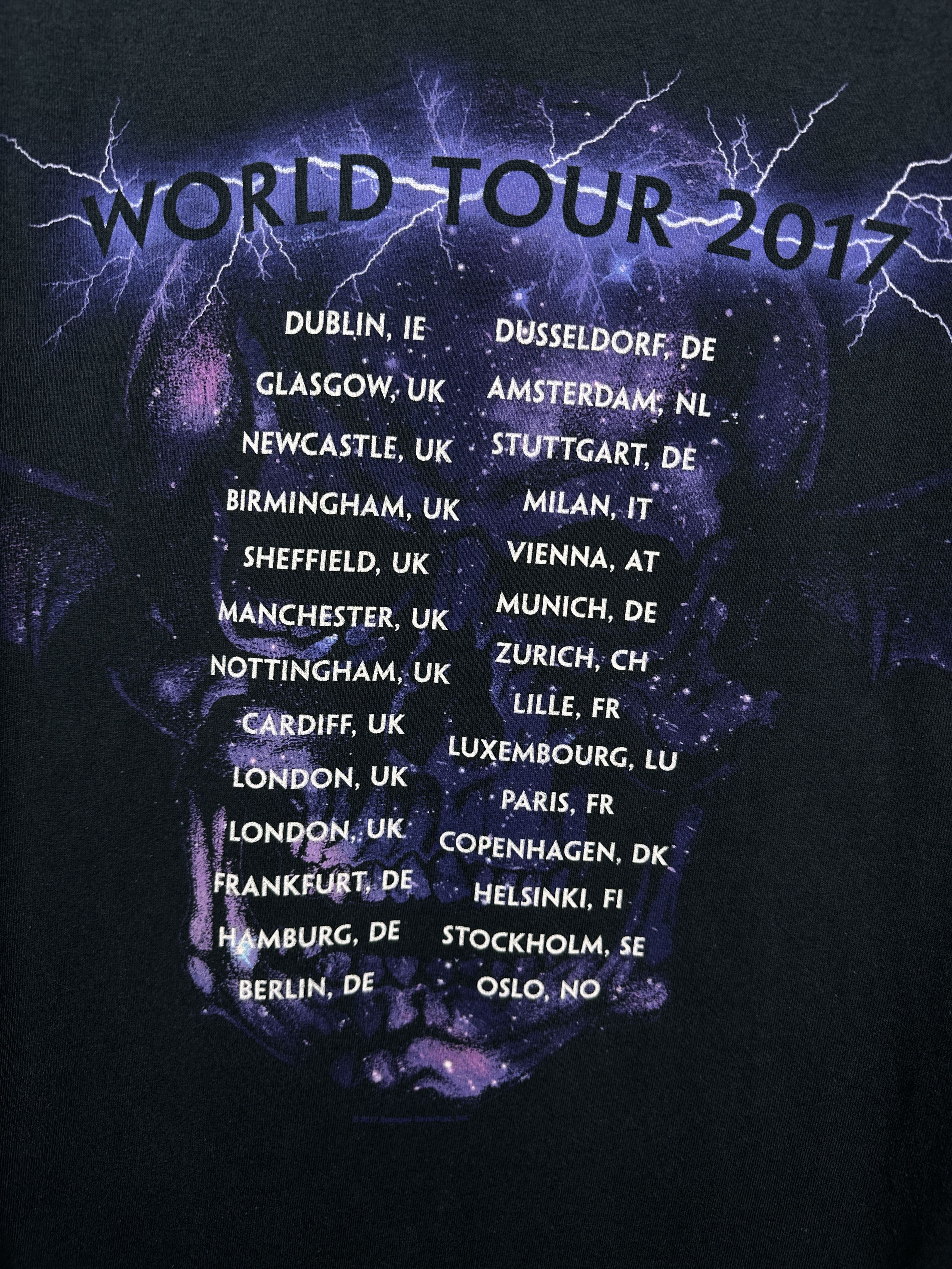 Band Tees Avenged Sevenfold Vintage Rock Band T-Shirt Tee Y2K Size US L / EU 52-54 / 3 - 6 Thumbnail
