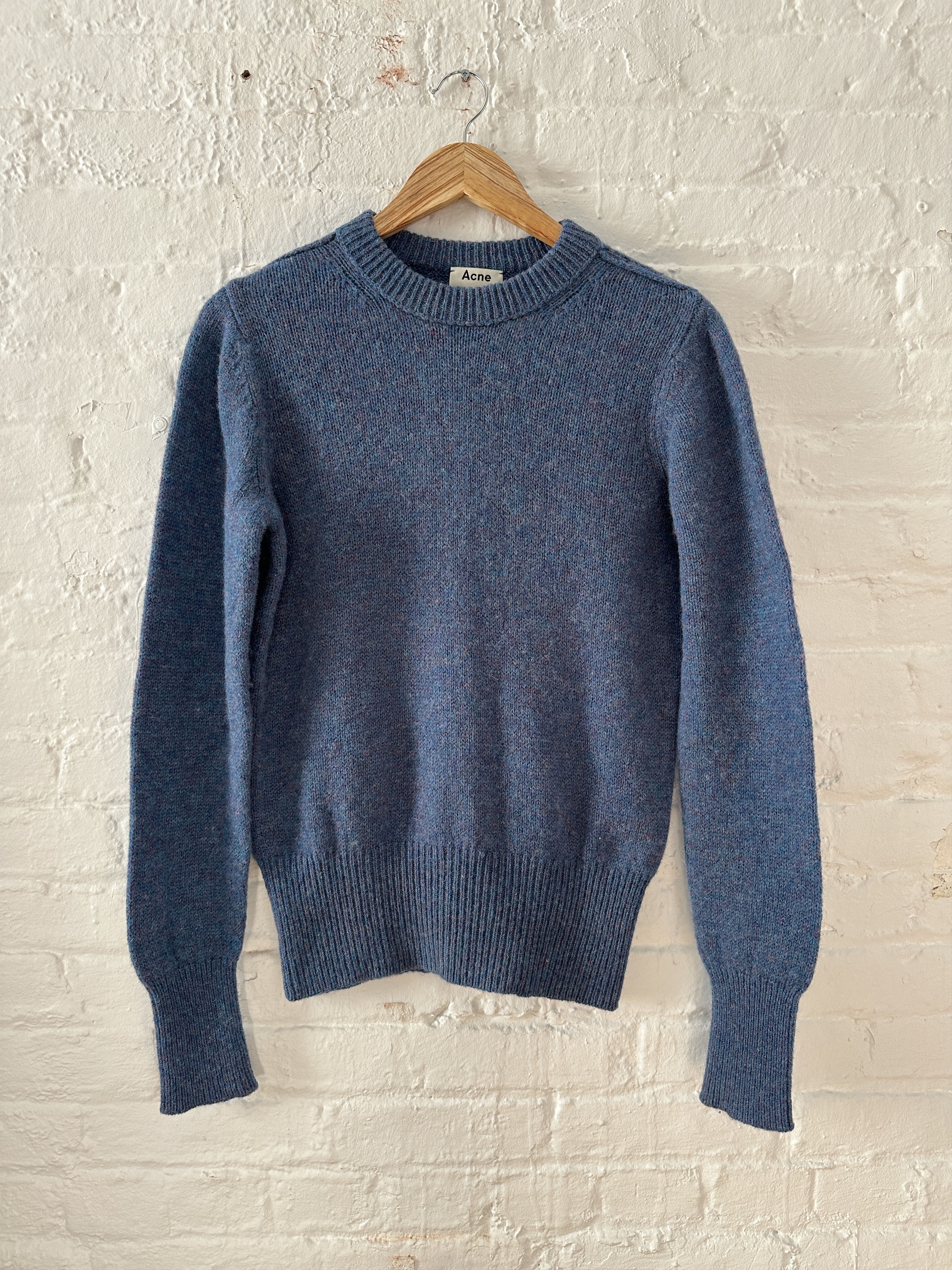 Acne Studios Acne Studios Kai Sweater Size US XS / EU 42 / 0 - 1 Thumbnail