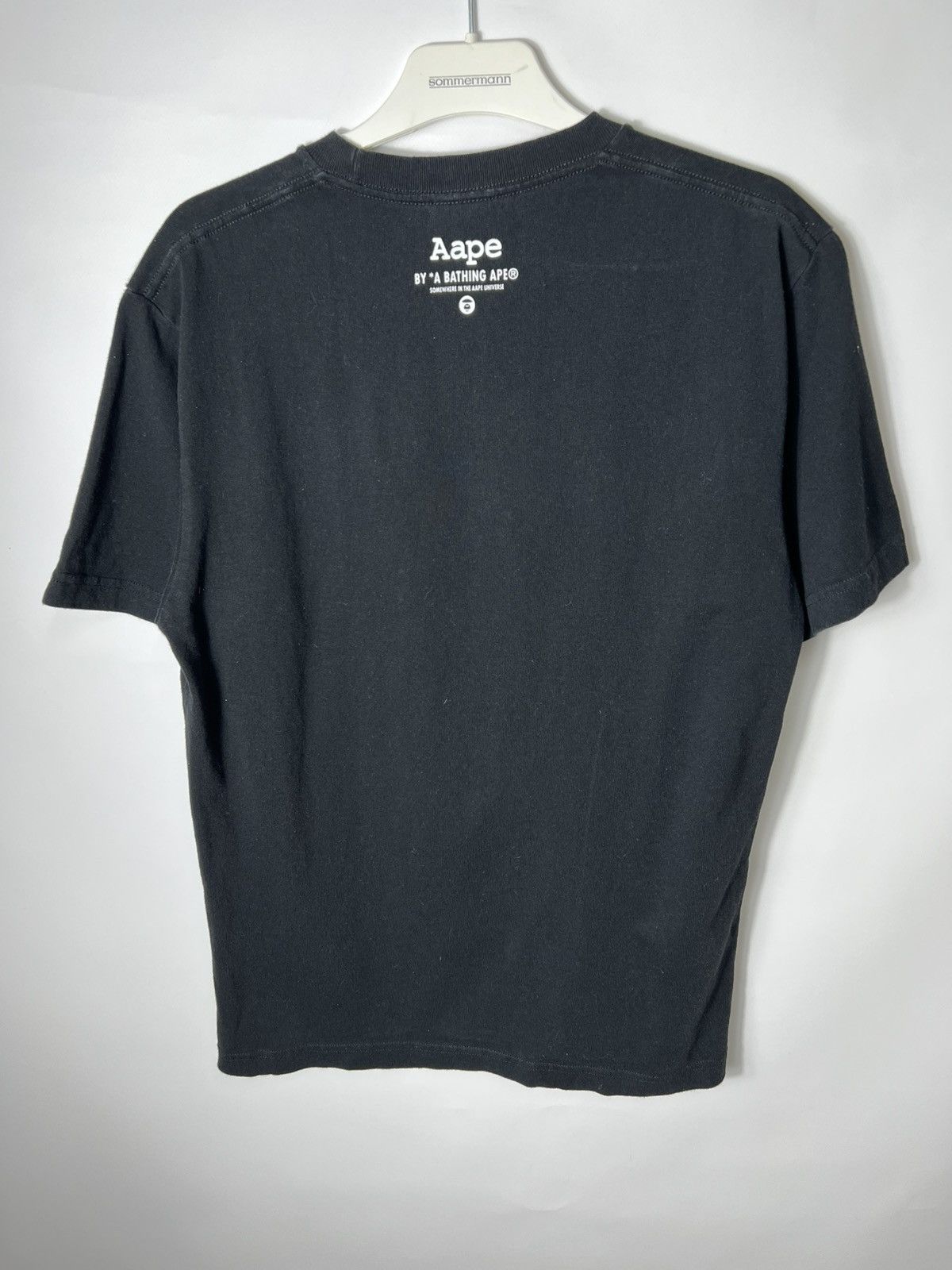 Aape Aape by A Bathing Ape Tee Size US M / EU 48-50 / 2 - 7 Thumbnail