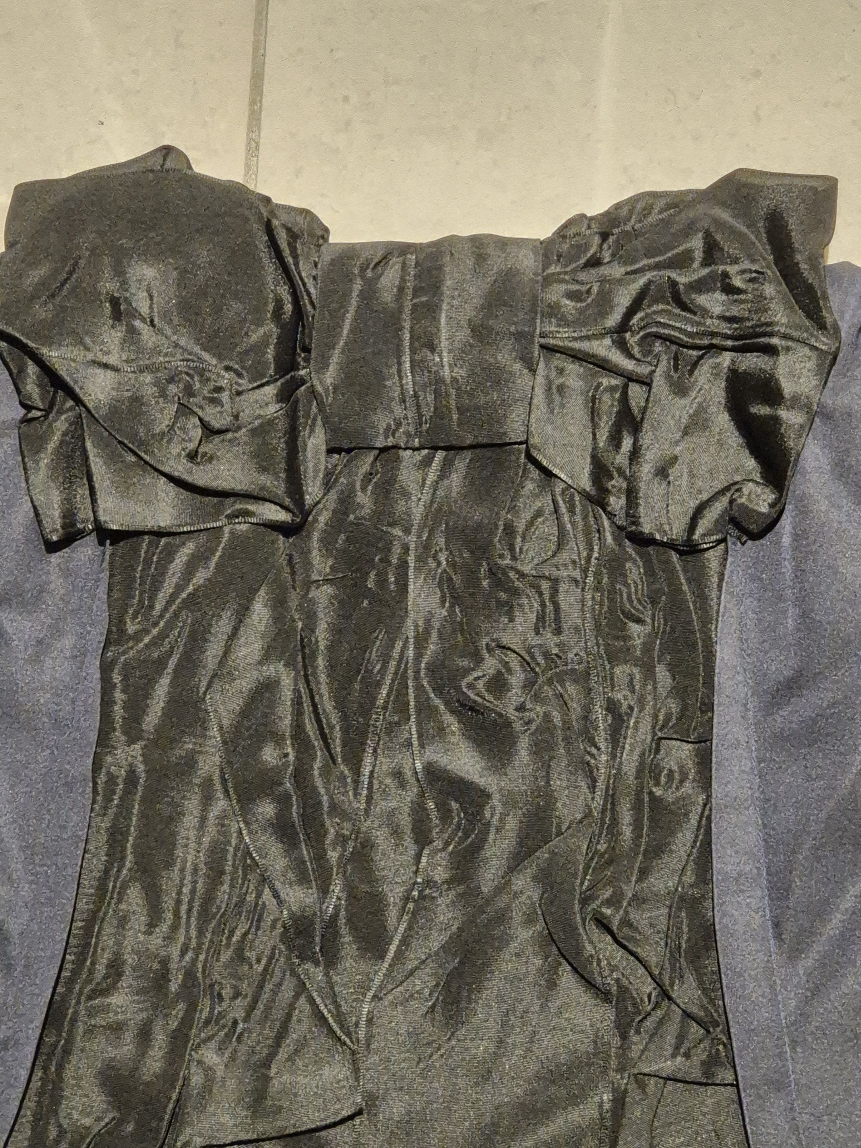Lanvin Lanvin winter 2003 strapless dress, Fr36 Size XS / US 0-2 / IT 36-38 - 4 Thumbnail