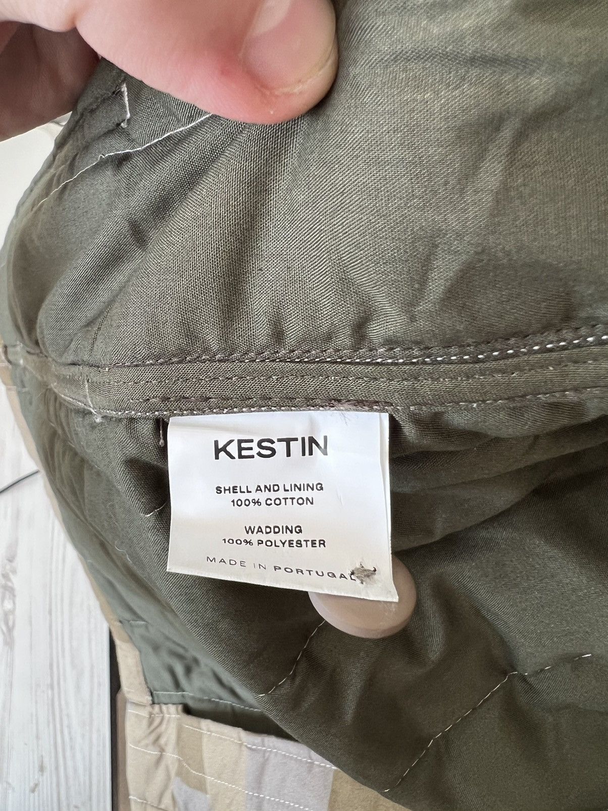Other Kestin Shirt Jacket Size US M / EU 48-50 / 2 - 6 Thumbnail