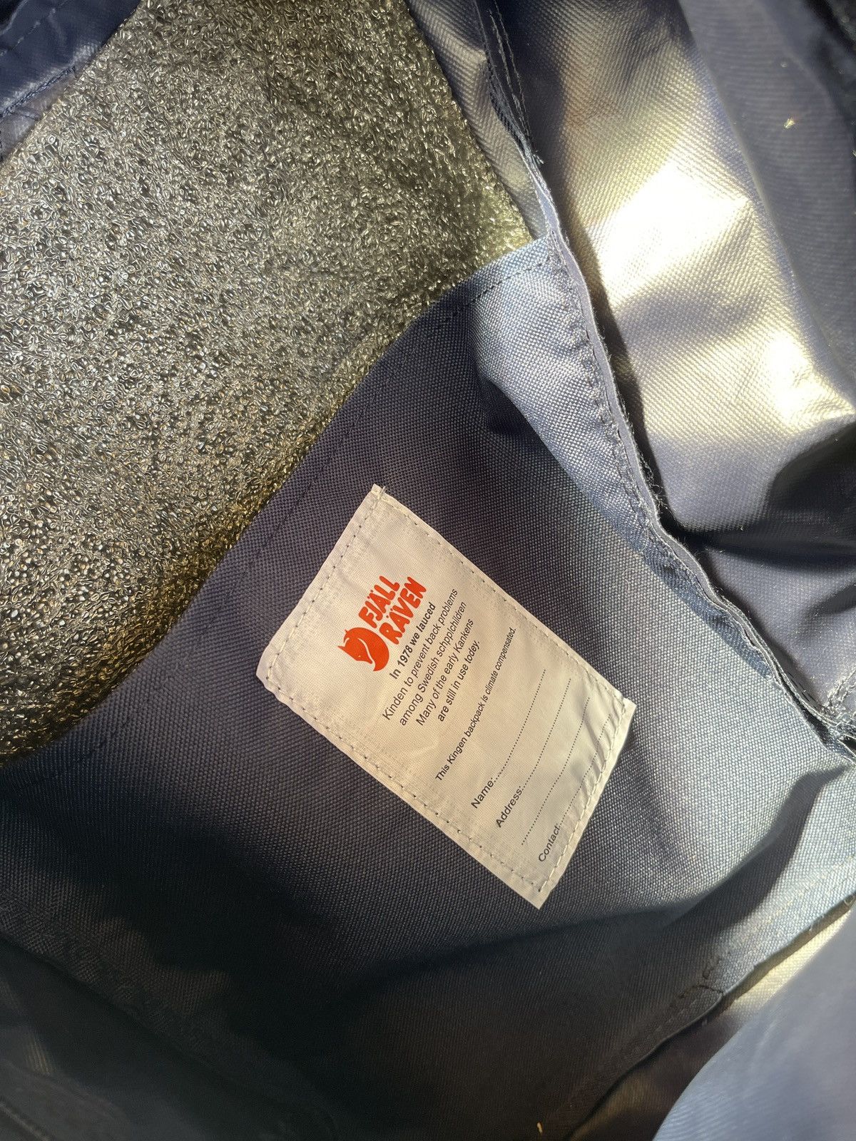 Fjallraven Fjallraven vintage bag kanken Size ONE SIZE - 12 Thumbnail