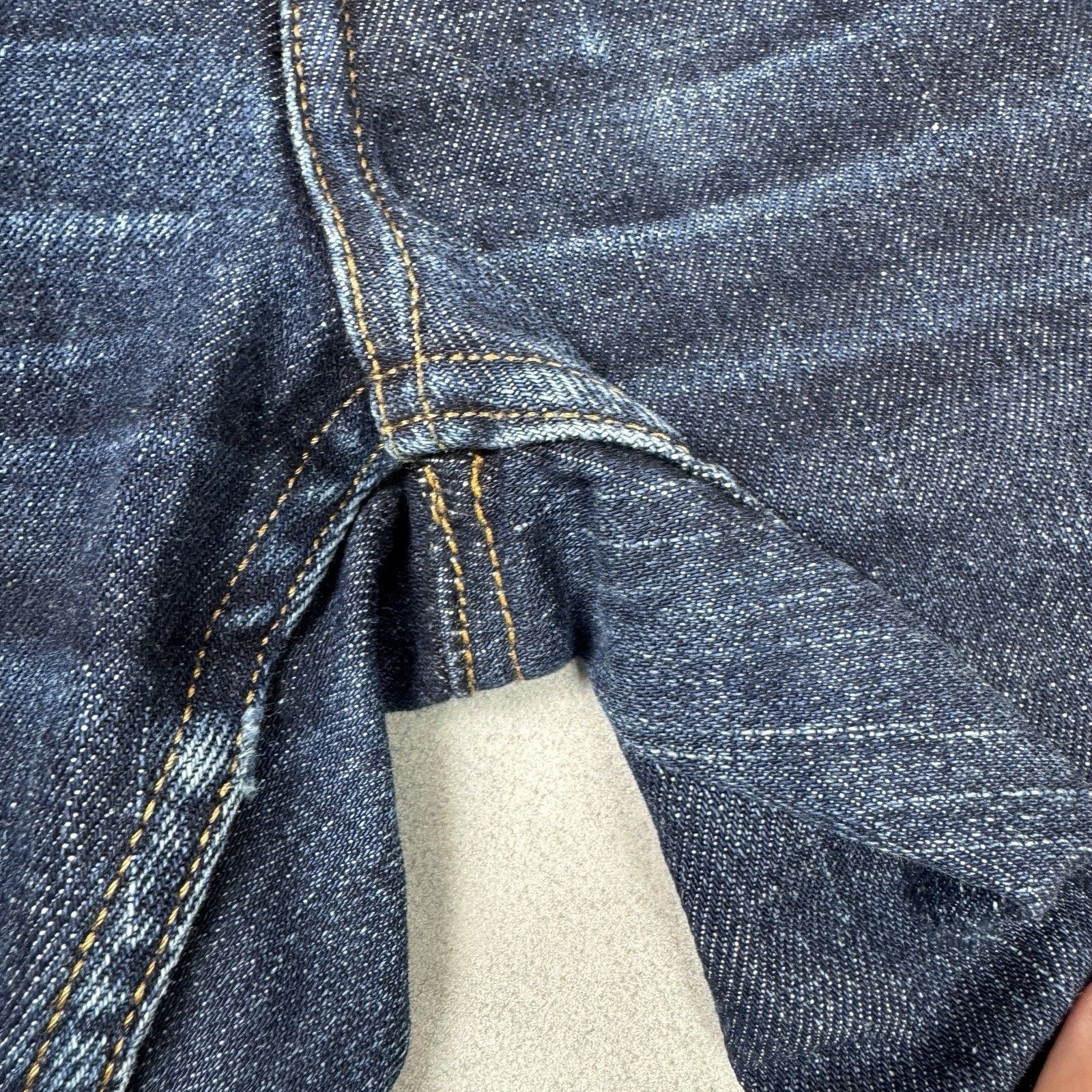 Prada Prada Men Blue Denim Jeans Pants Size 32 Size US 32 / EU 48 - 7 Thumbnail