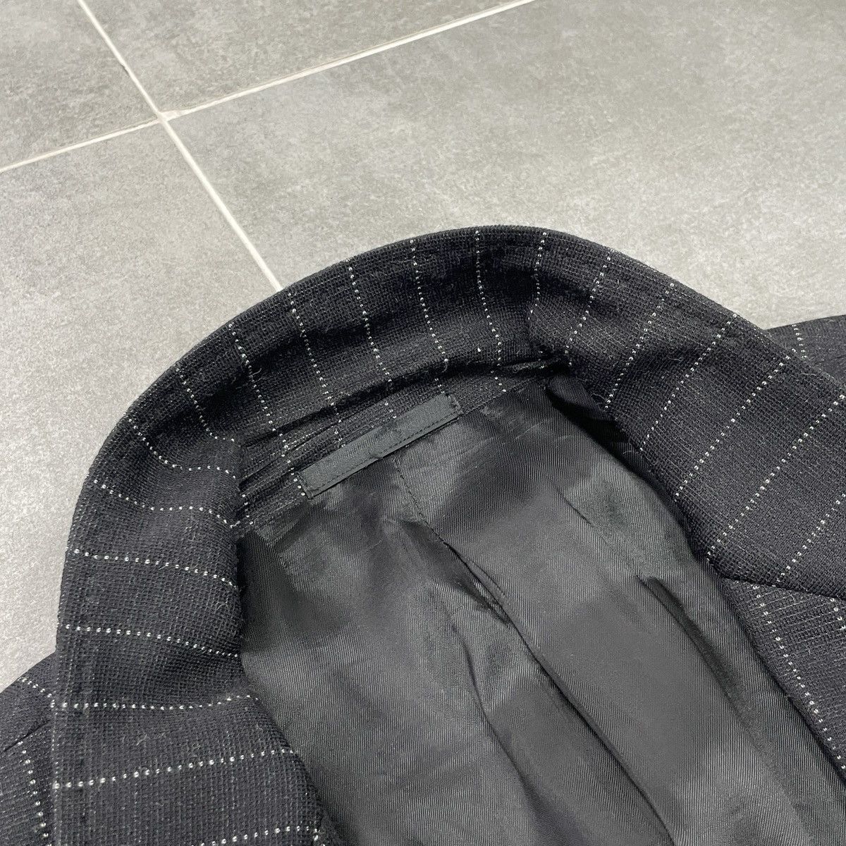 Miu Miu Miu Miu Wool Blazer Size 52 Size 52S - 10 Thumbnail