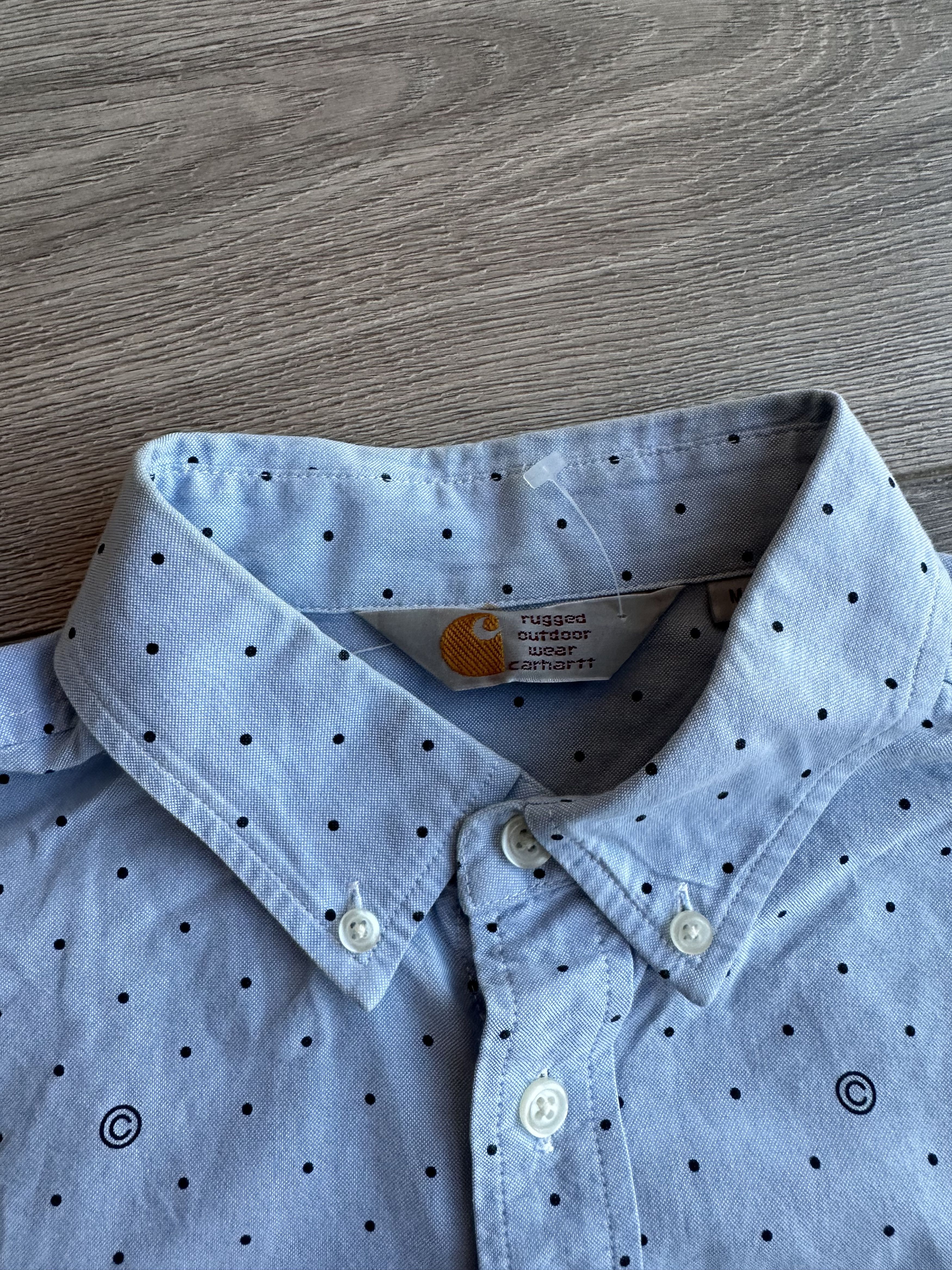 Carhartt Carhartt shirt Size US M / EU 48-50 / 2 - 5 Thumbnail