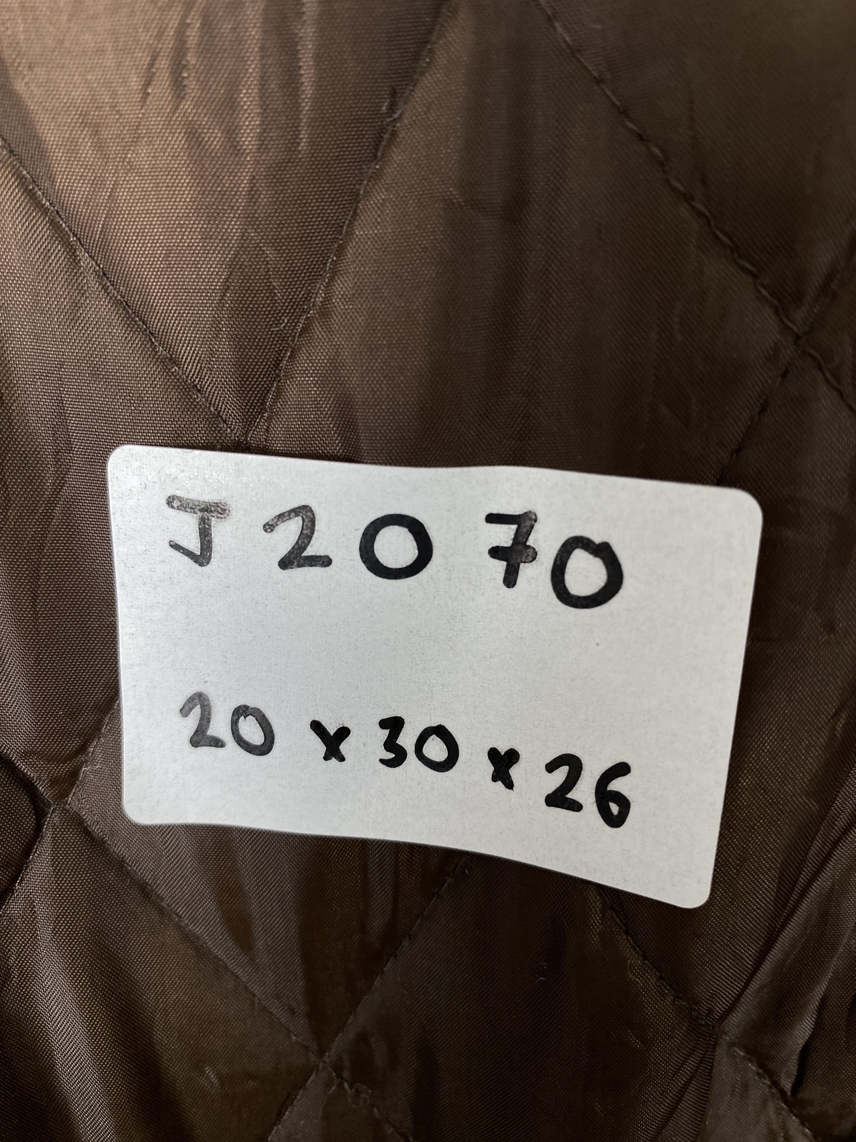 LOWRYS FARM Vintage Lowrys Farm Hoodie Quilted Lining Long Jacket J2070 Size US S / EU 44-46 / 1 - 11 Thumbnail