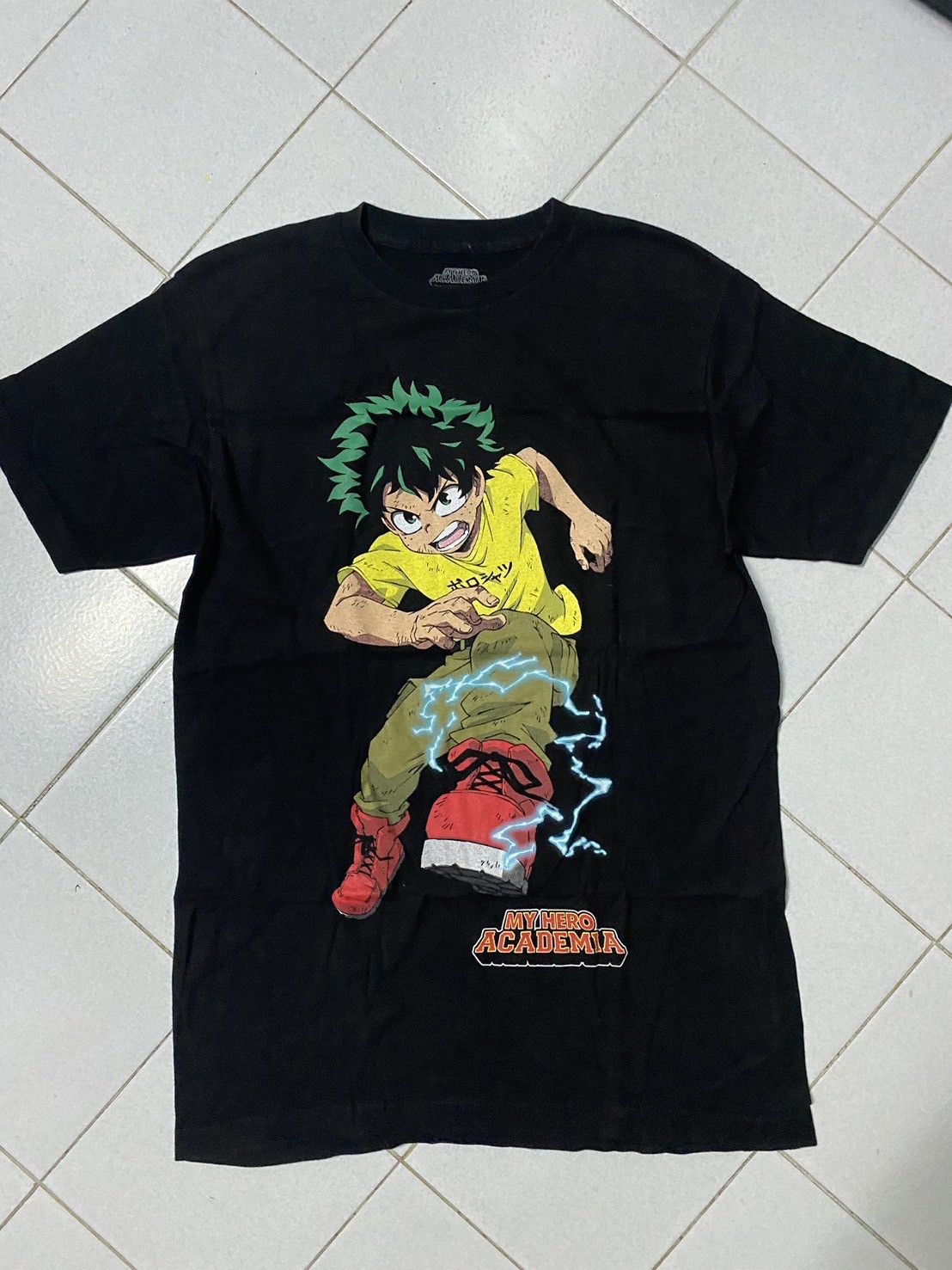 Vintage my hero academia Size US M / EU 48-50 / 2 - 1 Thumbnail