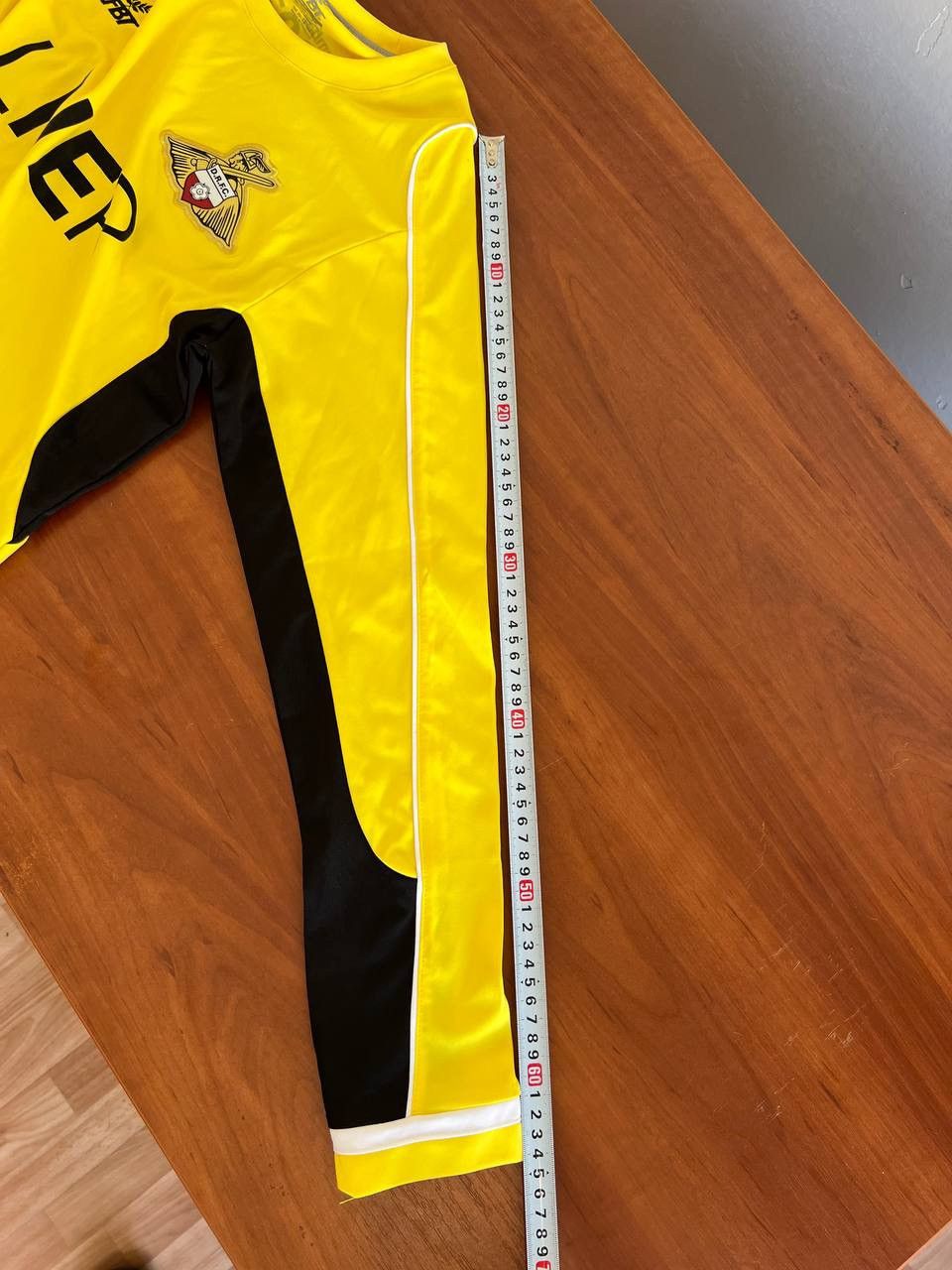 Sports Specialties 2017/18 DONCASTER ROVERS TRAINING SOCCER JERSEY SHIRT FTB S Size US S / EU 44-46 / 1 - 14 Thumbnail