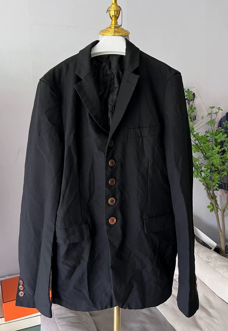 Comme des Garcons Comme Des Garcons Suit jacket Size L / US 10 / IT 46 - 1 Thumbnail