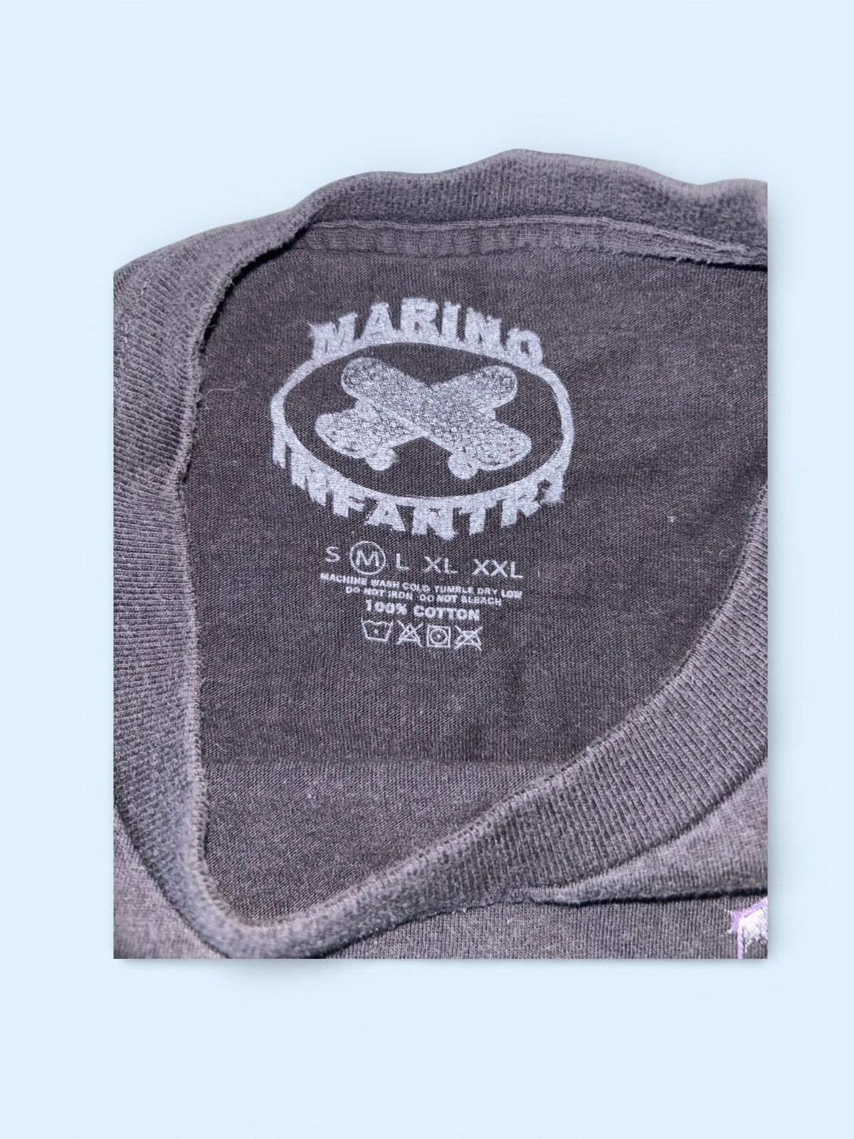 Marino Infantry Baltimore Exclusive-Lamar Jackson Size US M / EU 48-50 / 2 - 3 Thumbnail