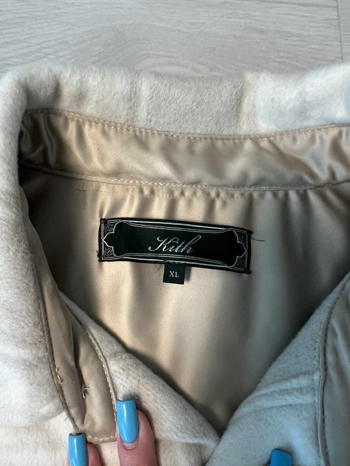 Kith Kith Plaid Tan Jacket Size US XL / EU 56 / 4 - 2 Thumbnail
