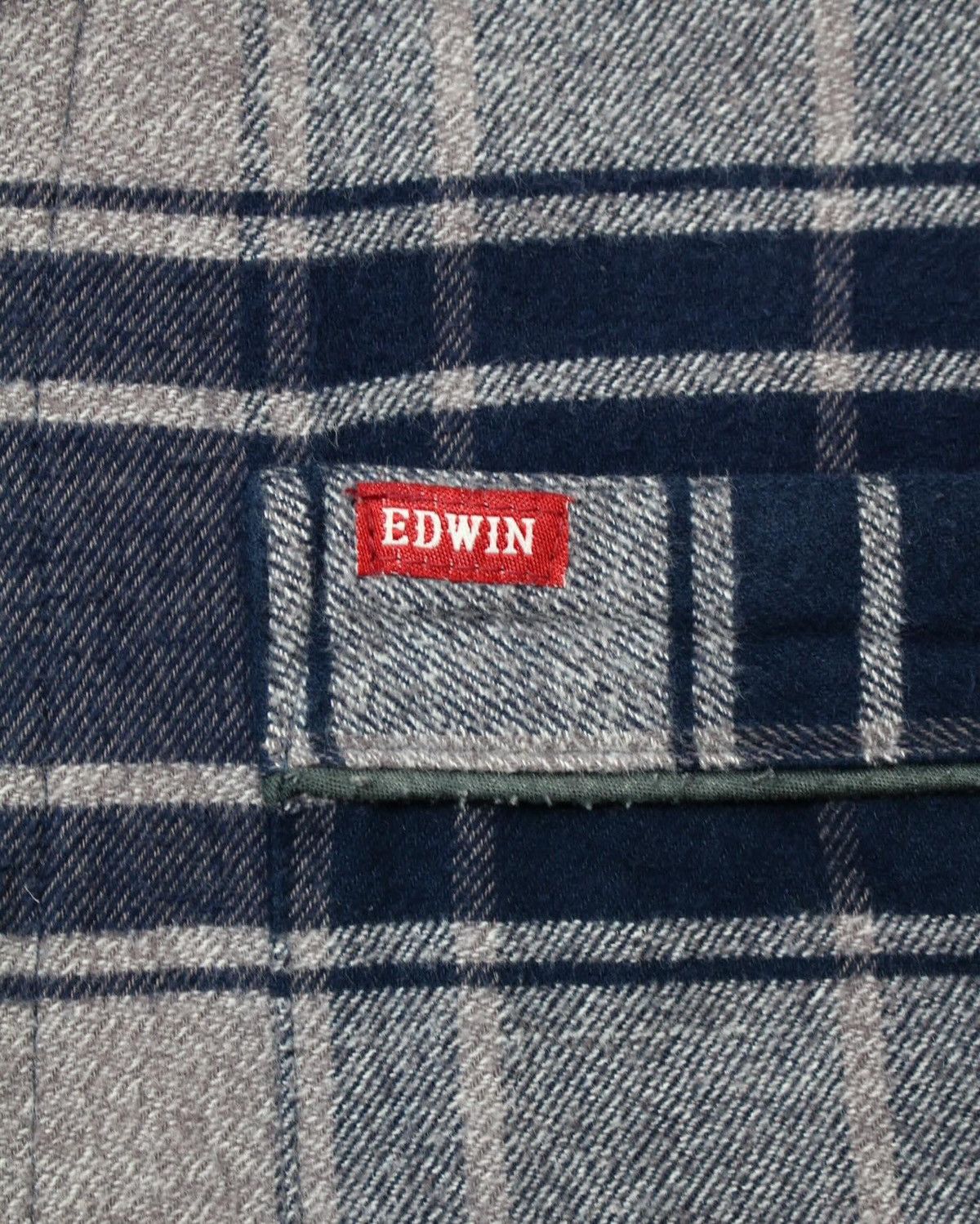Japanese Brand 2000S EDWIN JAPAN PYJAMA Size US M / EU 48-50 / 2 - 4 Thumbnail