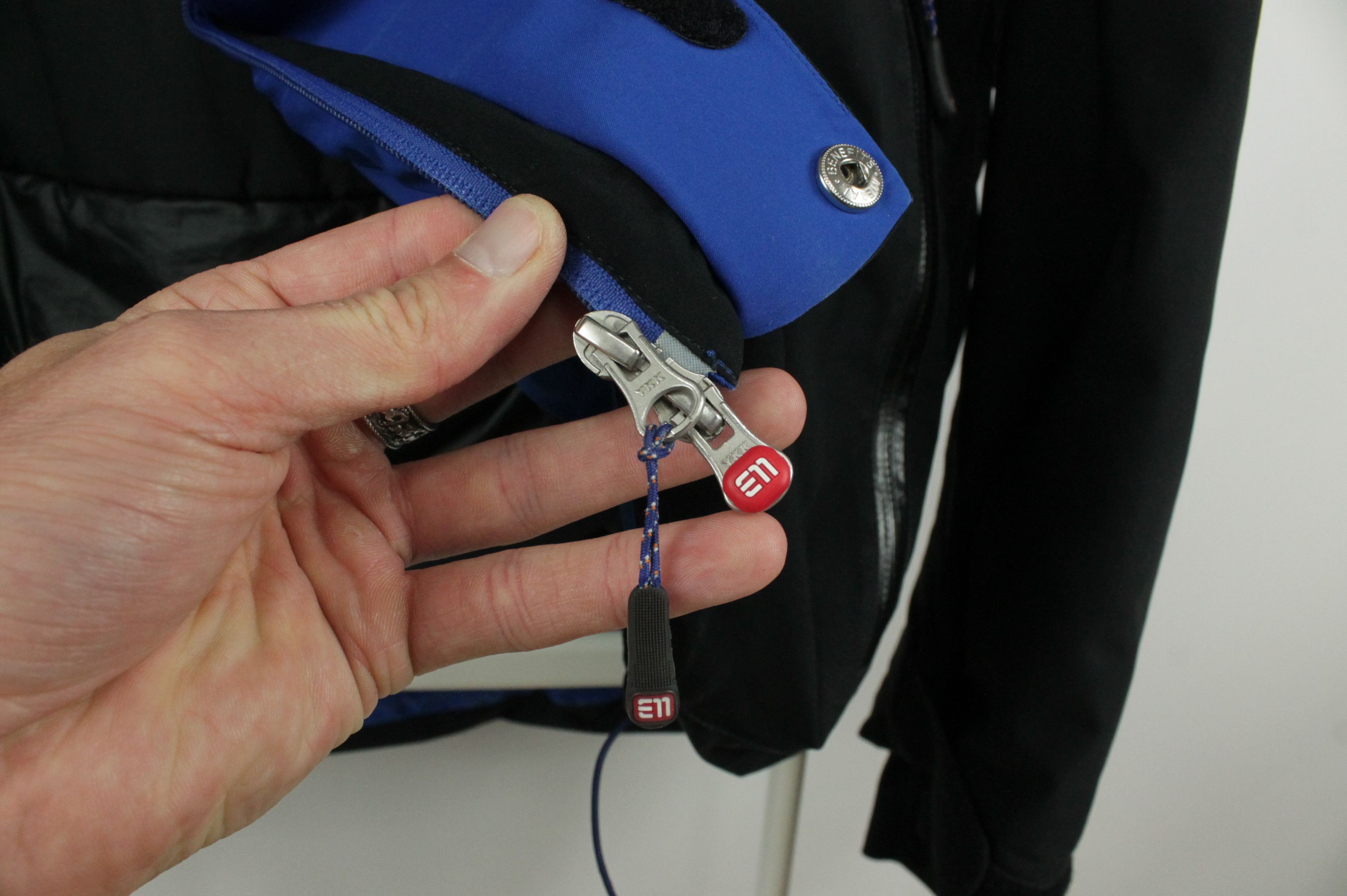 Other E11 State Of Elevenate Black Gore-Tex Ski Jacket Men's Size US S / EU 44-46 / 1 - 15 Thumbnail