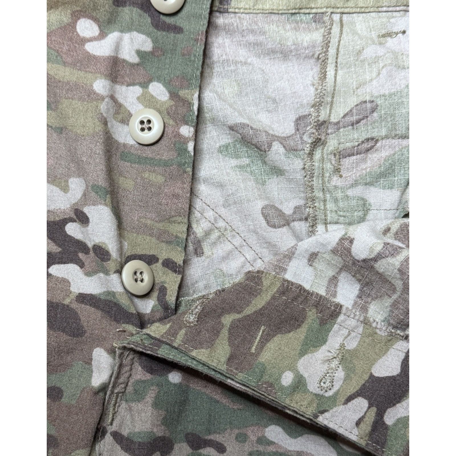 Other Multicam Insect Guard Repellent 8415-01-598-9871 Pants Large Size US 36 / EU 52 - 10 Thumbnail