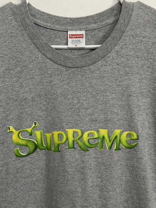 Supreme Supreme Shrek Tee | Grailed