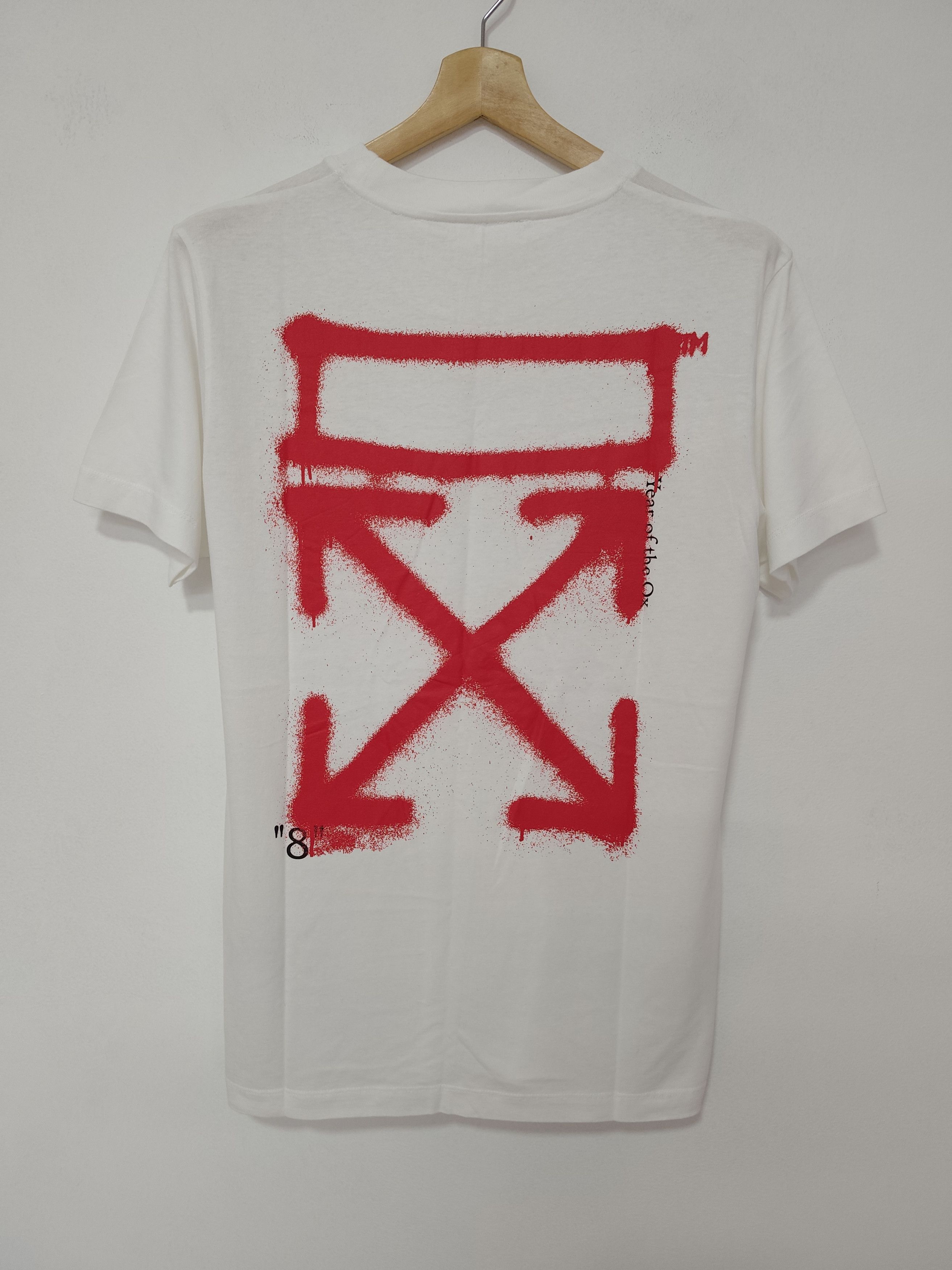 Off-White Off-White "Year of the Ox" Size US M / EU 48-50 / 2 - 3 Thumbnail