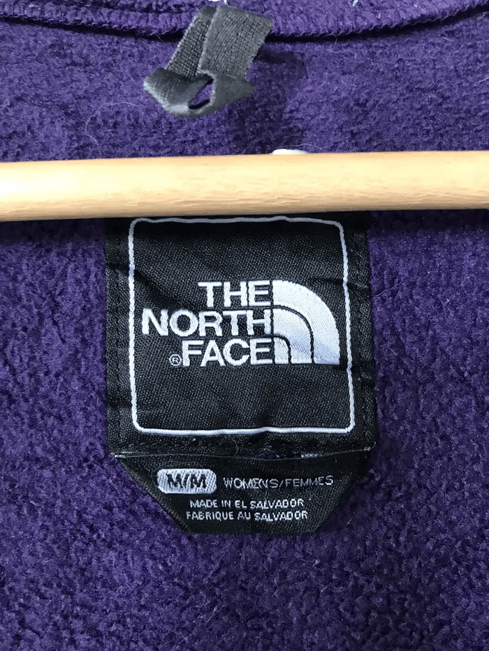 The North Face Vintage The North Face Fleece Jackets Size M / US 6-8 / IT 42-44 - 6 Thumbnail