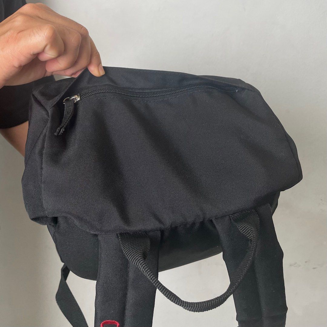 Polo Ralph Lauren Polo Ralph Lauren PRL Small Backpack Bag in Black Size ONE SIZE - 8 Thumbnail