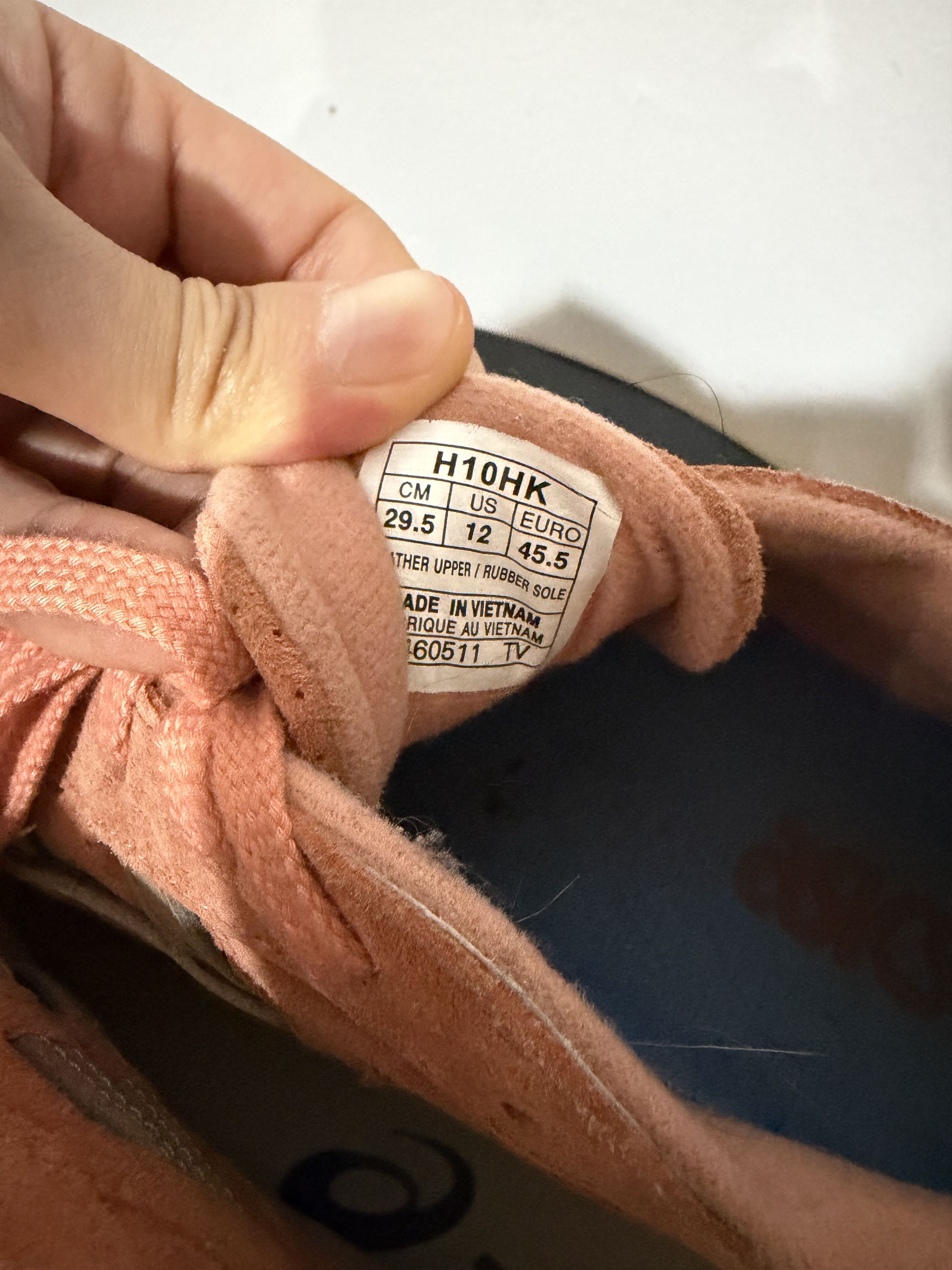 Asics × Kith ASICS x Kith GT 2 Rose Gold Size US 12 / EU 45 - 5 Thumbnail
