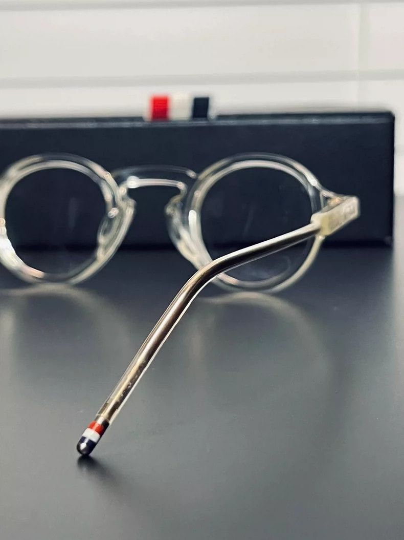 Thom Browne Thom Browne Flat glass Size ONE SIZE - 5 Thumbnail