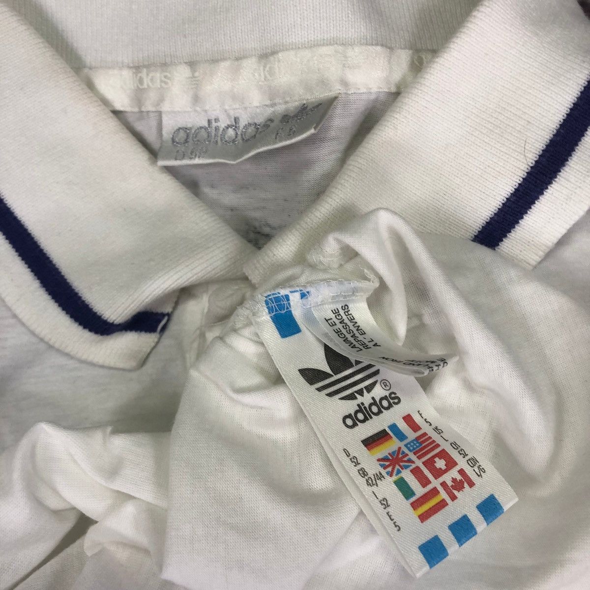 Adidas Vintage Men’s Adidas Tennis Polo Size M Size US M / EU 48-50 / 2 - 4 Thumbnail