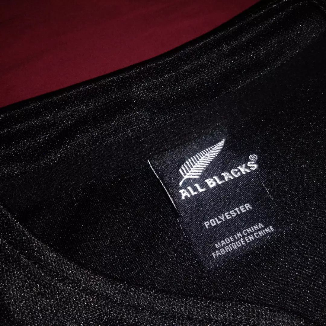 Adidas 2010/11 Adidas All Blacks Rugby Union Jersey shirt 🏉 Size US S / EU 44-46 / 1 - 5 Thumbnail