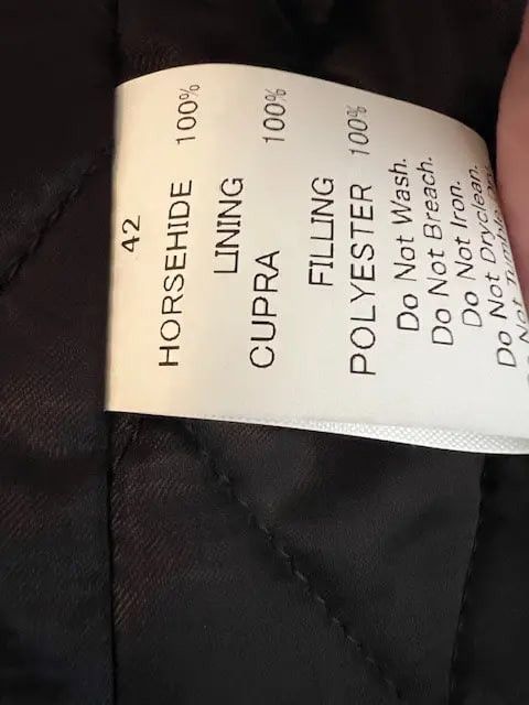 Fine Creek Fine Creek Leathers Leon Custom Shinki 1.3mm Size US M / EU 48-50 / 2 - 5 Thumbnail