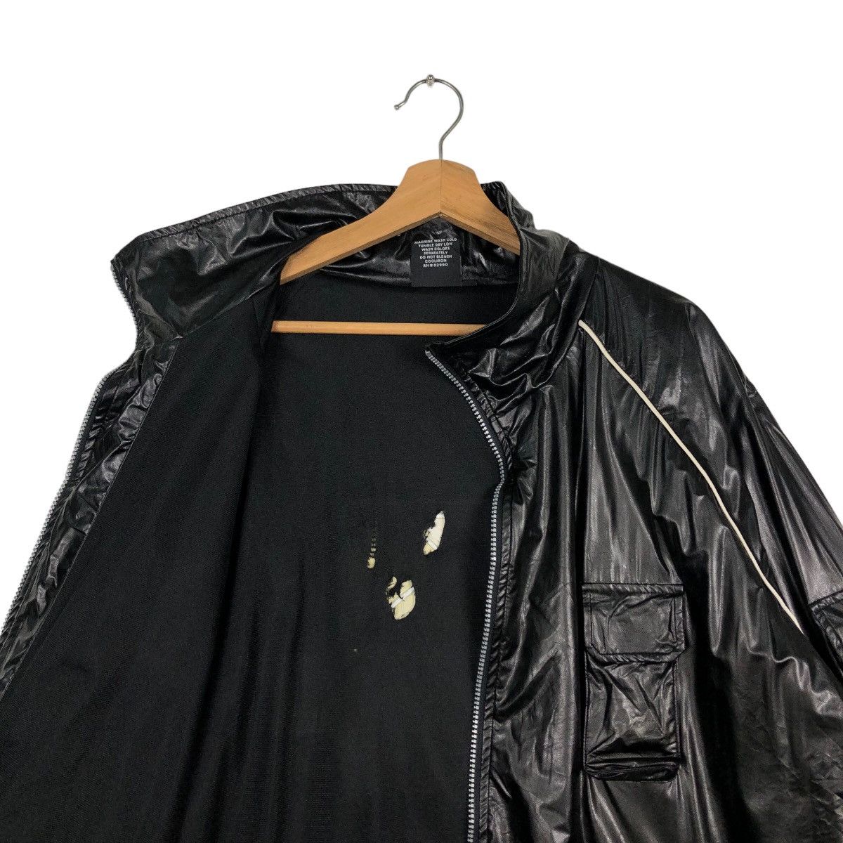 Japanese Brand 🔥Rare Big Logo Jacket Karl Kani Spell Out Size US L / EU 52-54 / 3 - 10 Thumbnail