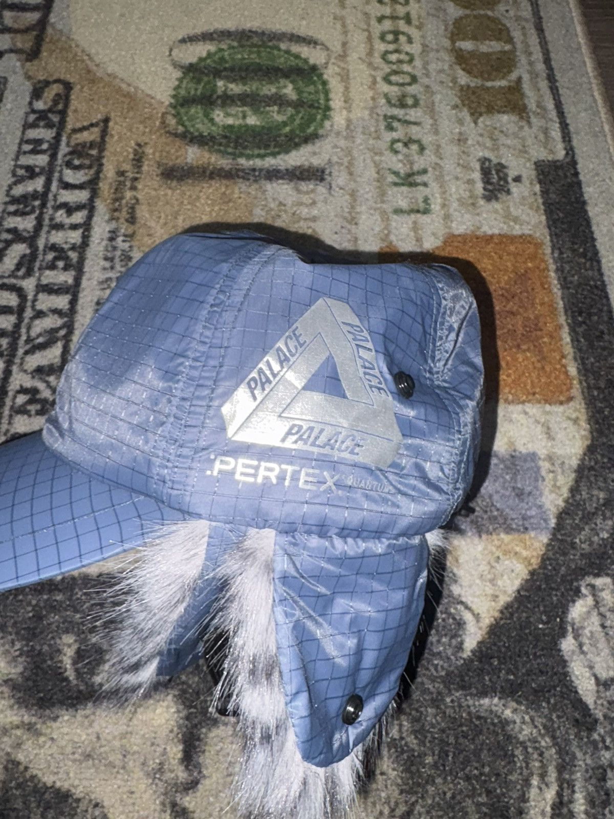 Palace Palace Pertex Dog Ear 6-Panel Hat (SMALL/MEDIUM) Size ONE SIZE - 3 Thumbnail
