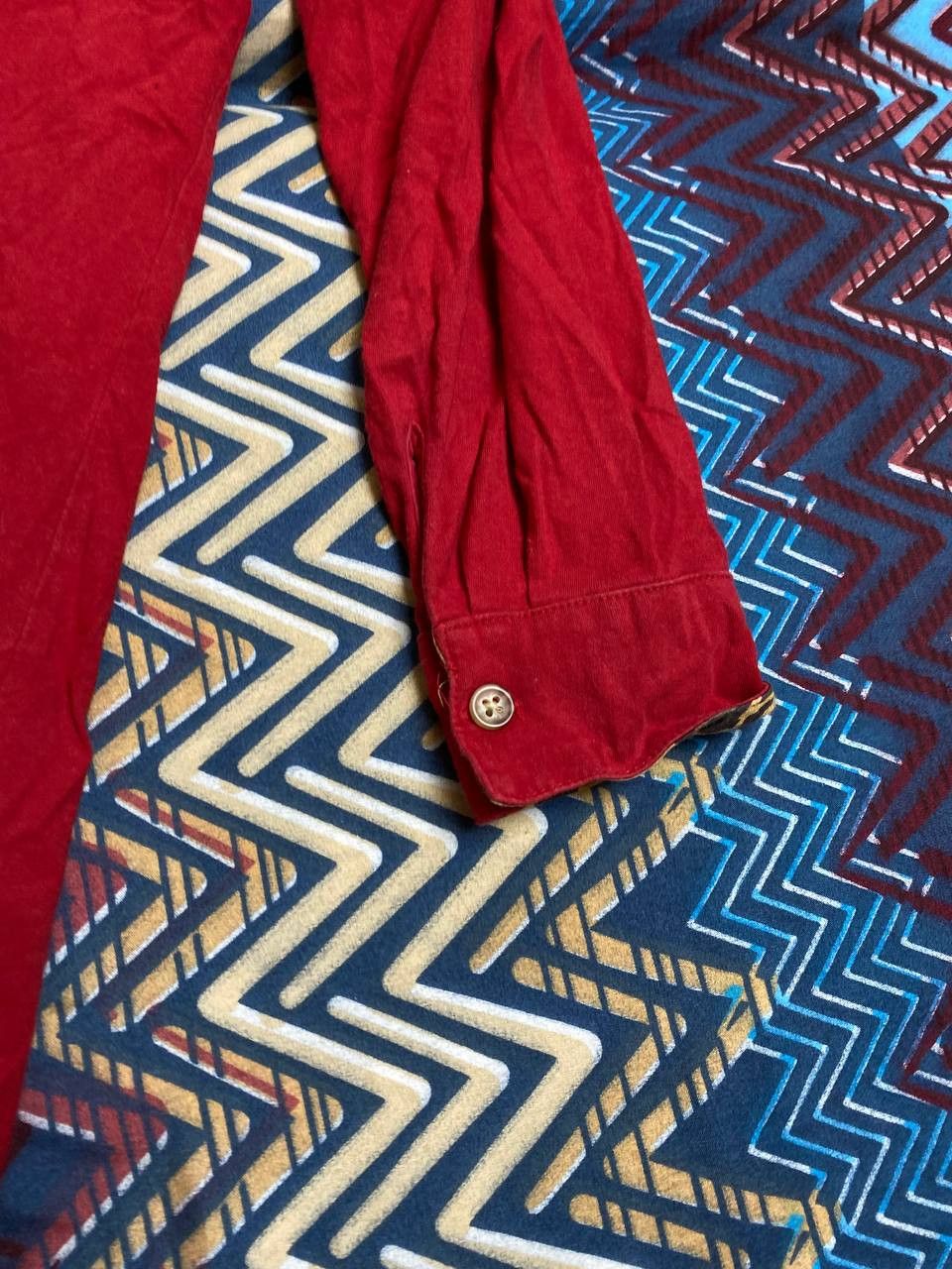 Polo Ralph Lauren Polo Ralph Lauren Vintage Rare Dress Long Sleeve Size M / US 6-8 / IT 42-44 - 18 Thumbnail