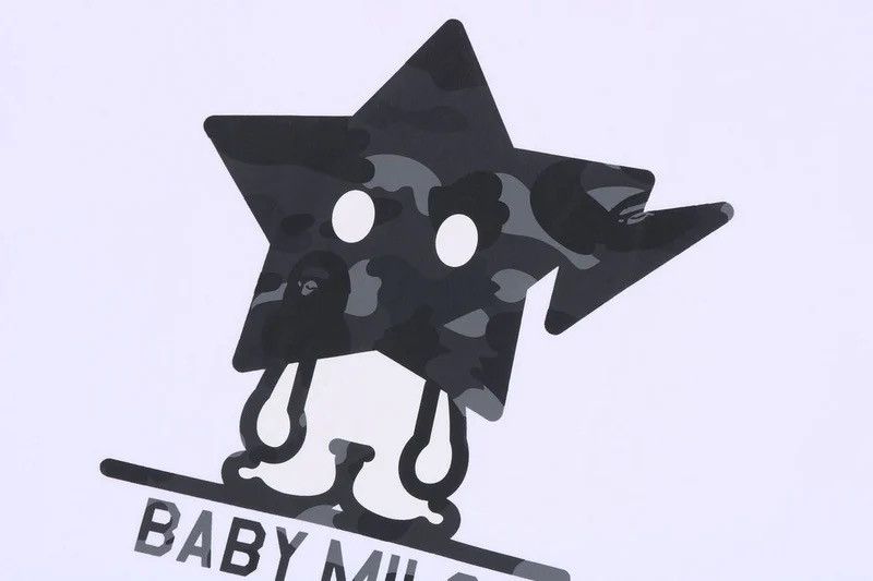 Bape Bape Baby Milo Tee Size ONE SIZE - 3 Thumbnail