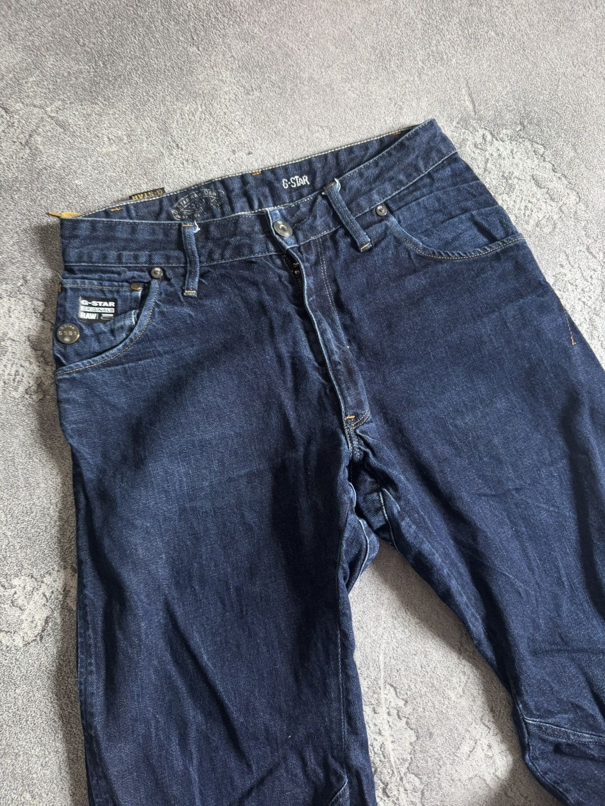 G-Star G star raw 31/34 ARC 3D loose tapered DT pants jeans trouser Size US 31 - 8 Thumbnail