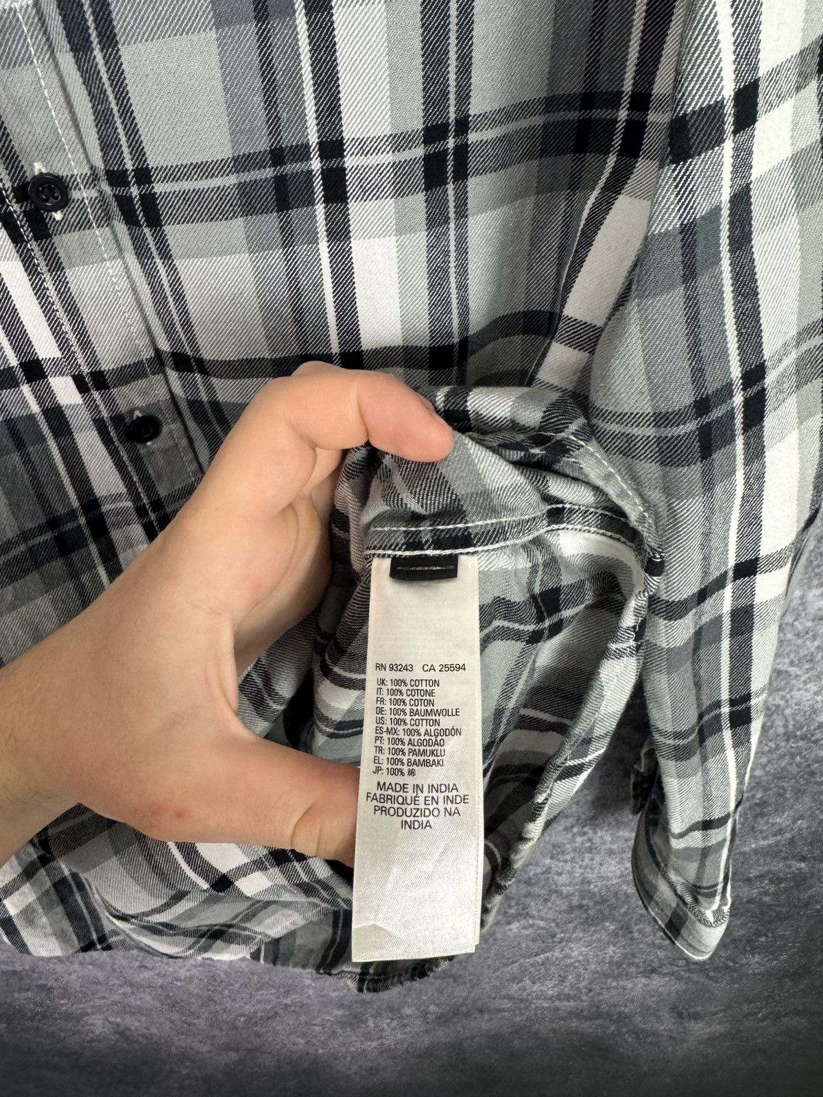 Diesel Shirt diesel men’s size L rare casual y2k sk8 denim Size US L / EU 52-54 / 3 - 14 Thumbnail