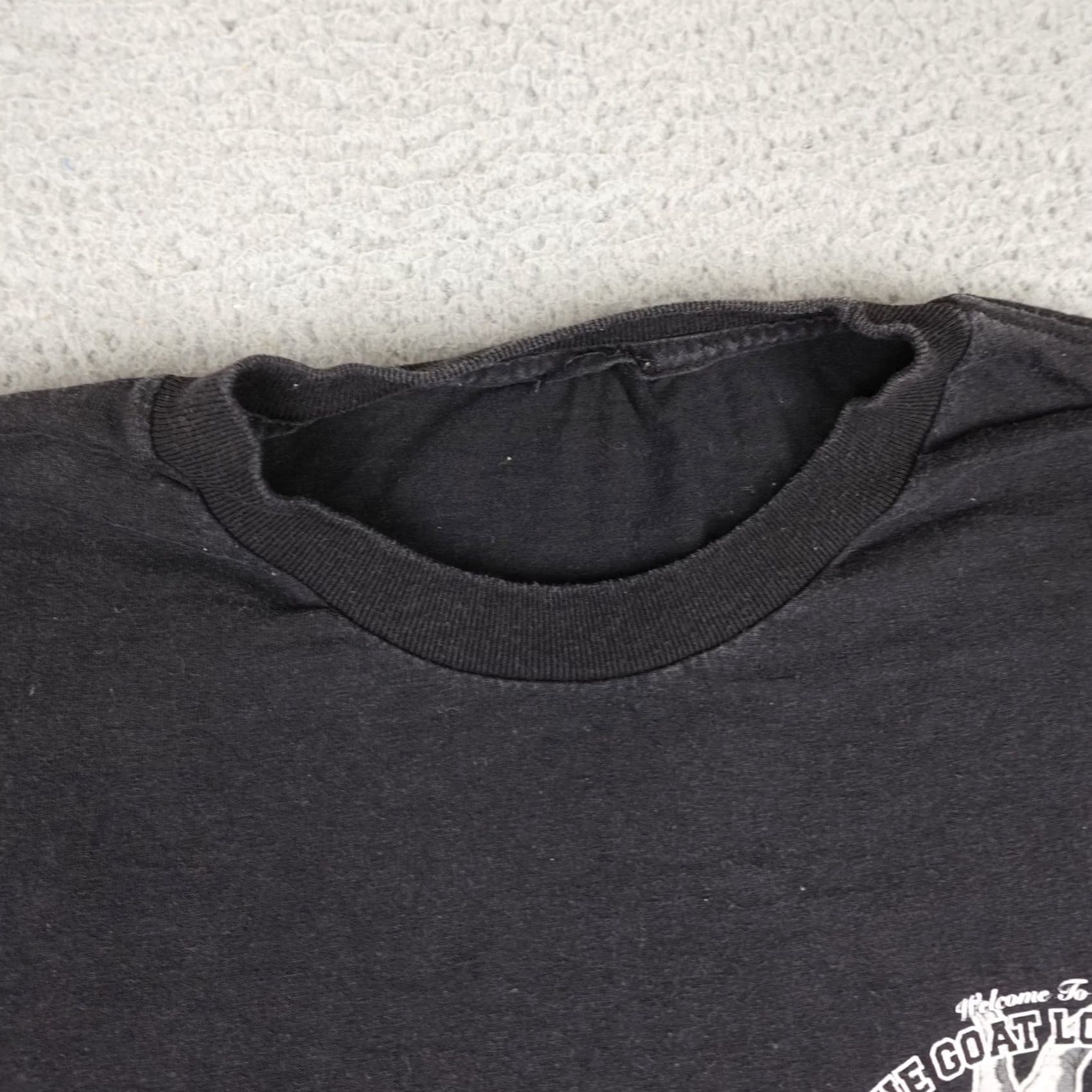 Vintage VINTAGE US Navy Chiefs Shirt Mens Large Goat Locker Military Graphic 2006 Tee Size US L / EU 52-54 / 3 - 5 Thumbnail