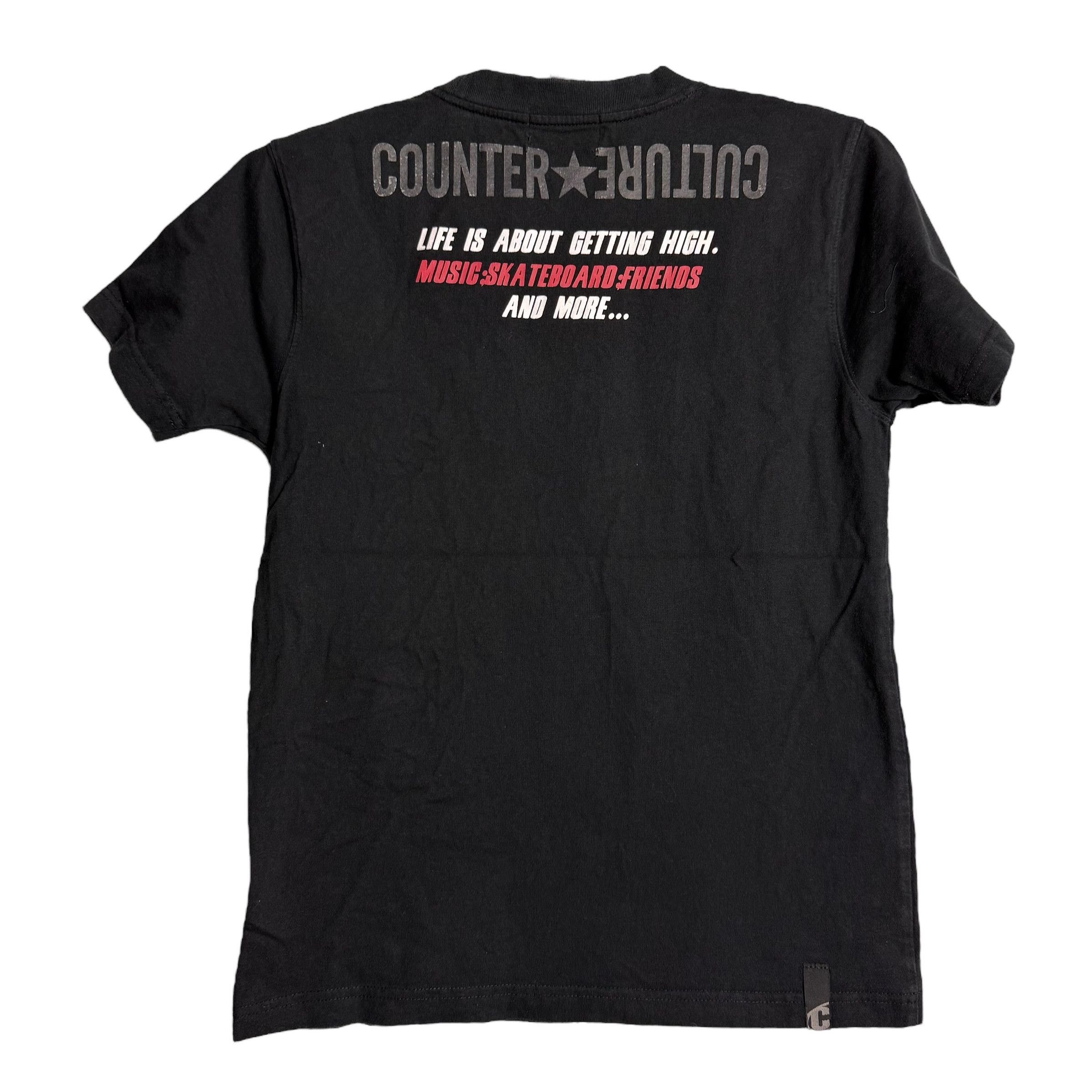 Other 🔥RARE🔥Vintage Counter Culture Steetwear T-shirt Size US M / EU 48-50 / 2 - 3 Thumbnail