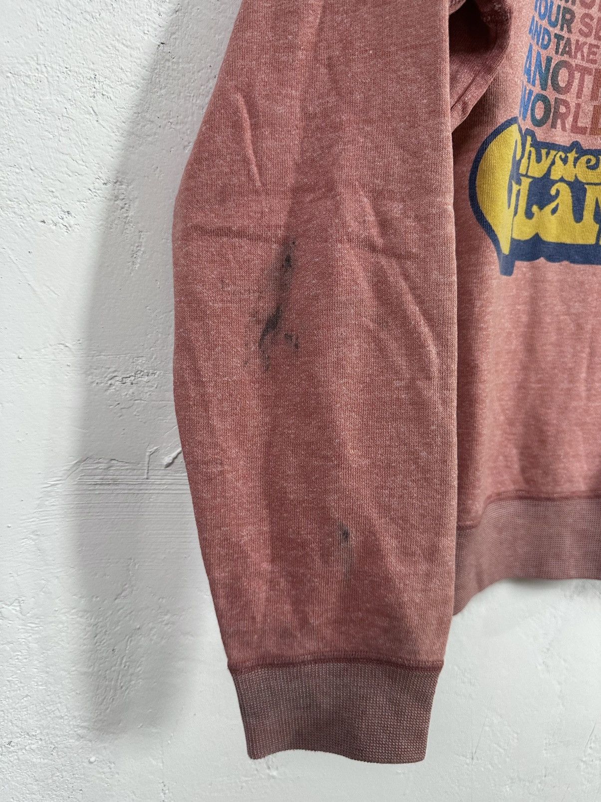 Hysteric Glamour Vintage Hysteric Glamour sweatshirt Size US M / EU 48-50 / 2 - 3 Thumbnail
