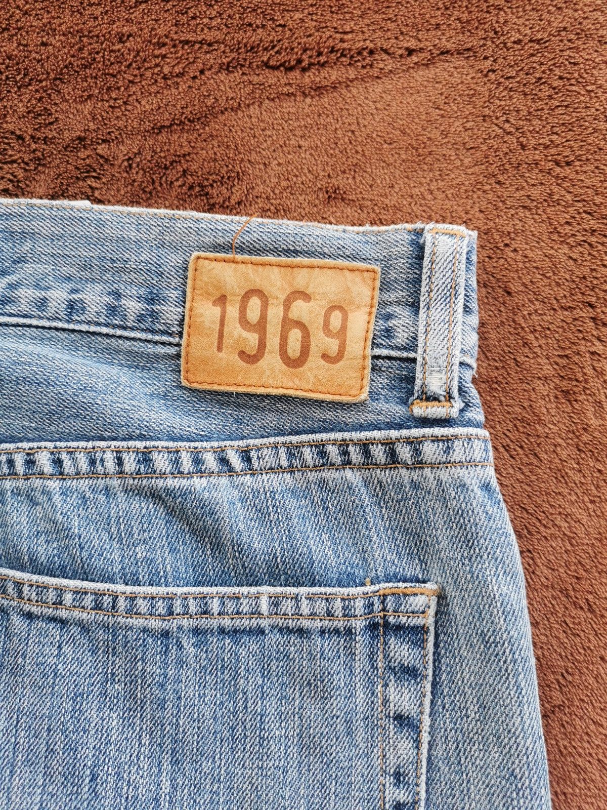 Vintage Bootcut Vintage Gap Denim Jeans Size US 32 / EU 48 - 7 Thumbnail