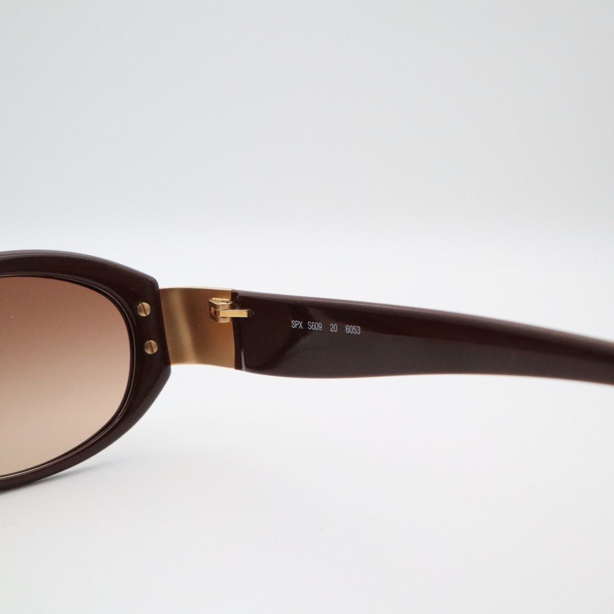 Vintage Vintage Daniel Swarovski Sunglasses Austria 90s New! Size ONE SIZE - 3 Thumbnail