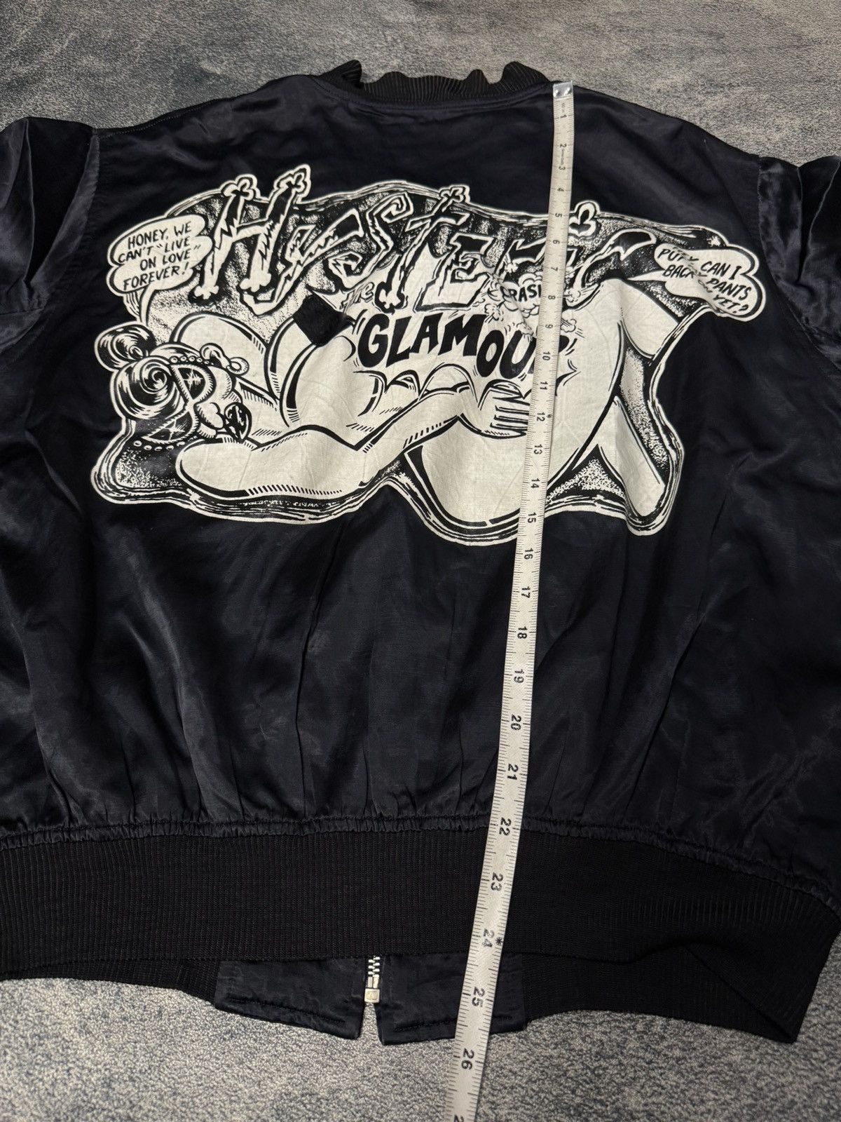 Hysteric Glamour Vintage Hysteric Glamour “The Crash” Size US L / EU 52-54 / 3 - 8 Thumbnail